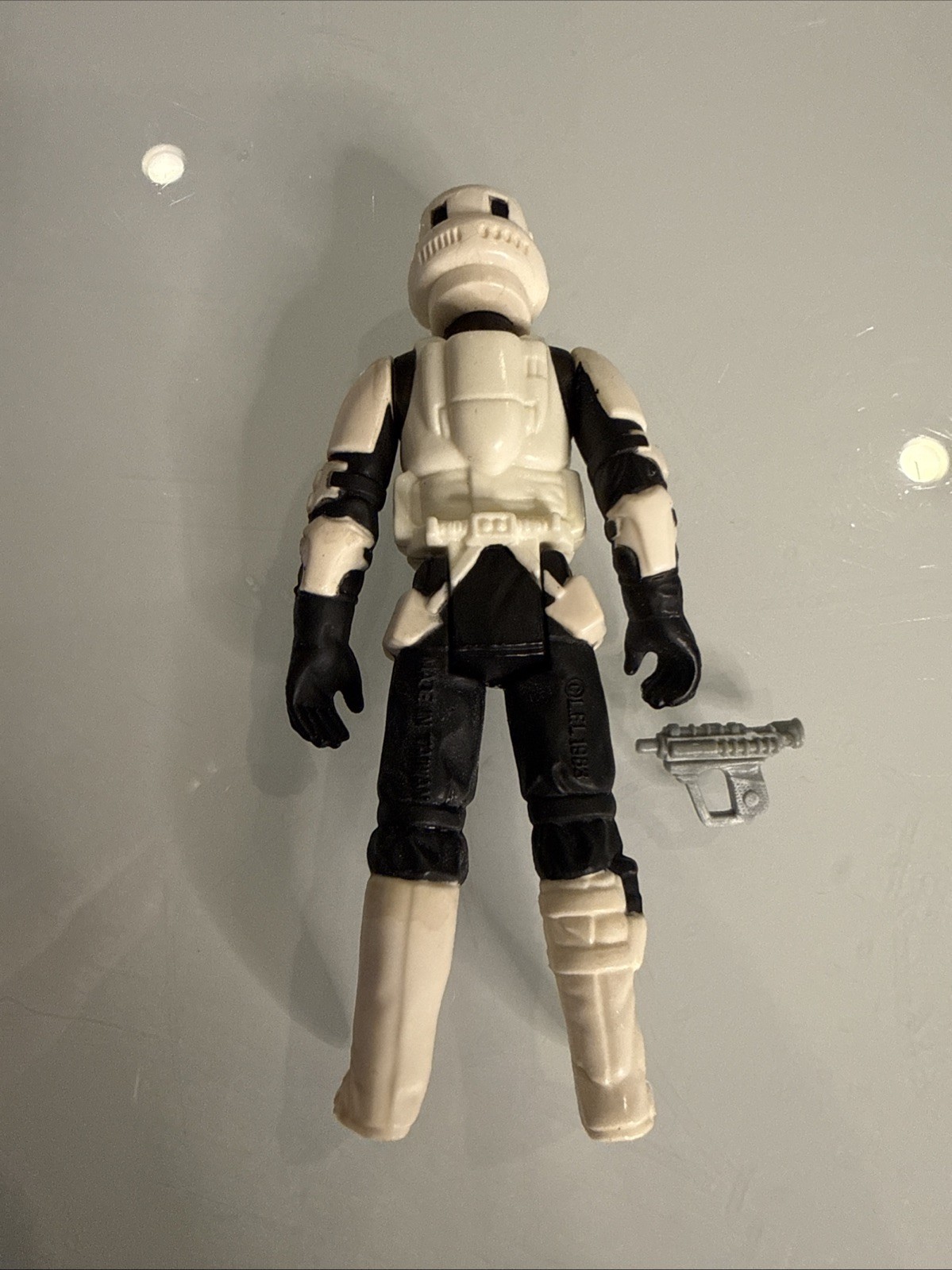 Biker Scout sold