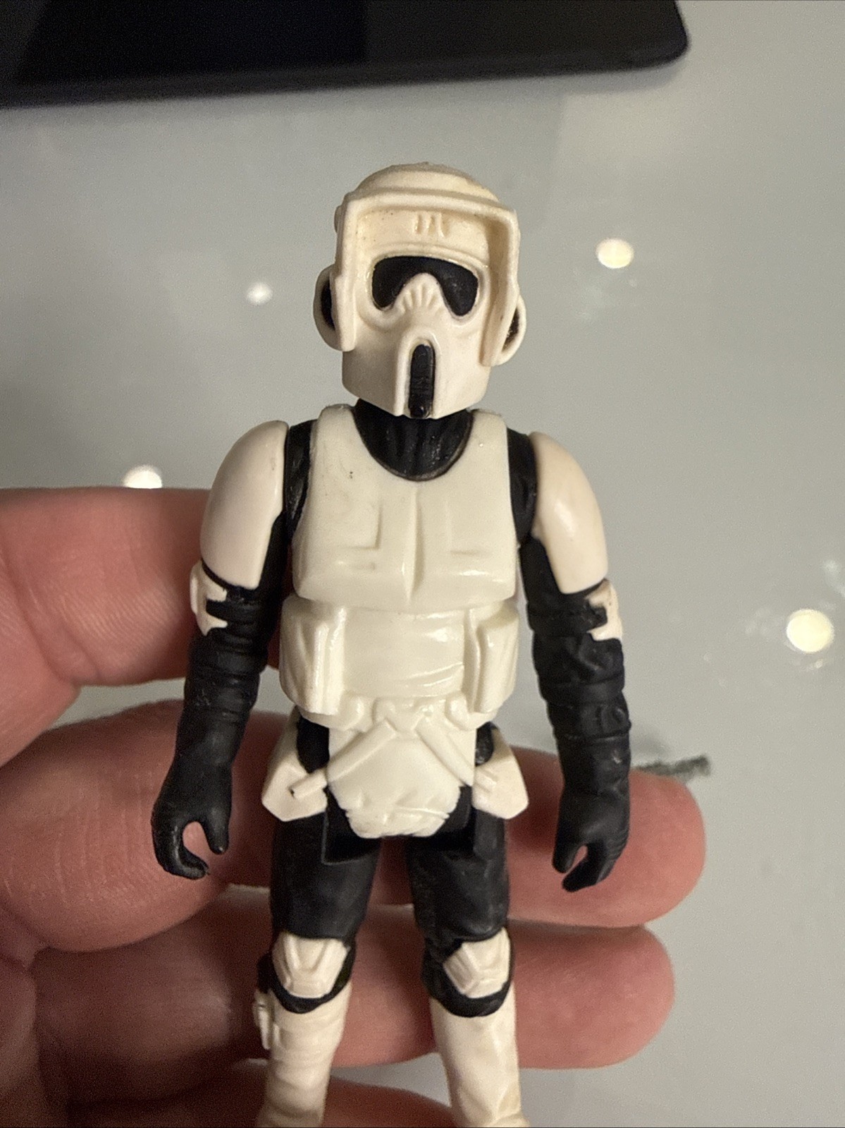 Biker Scout sold