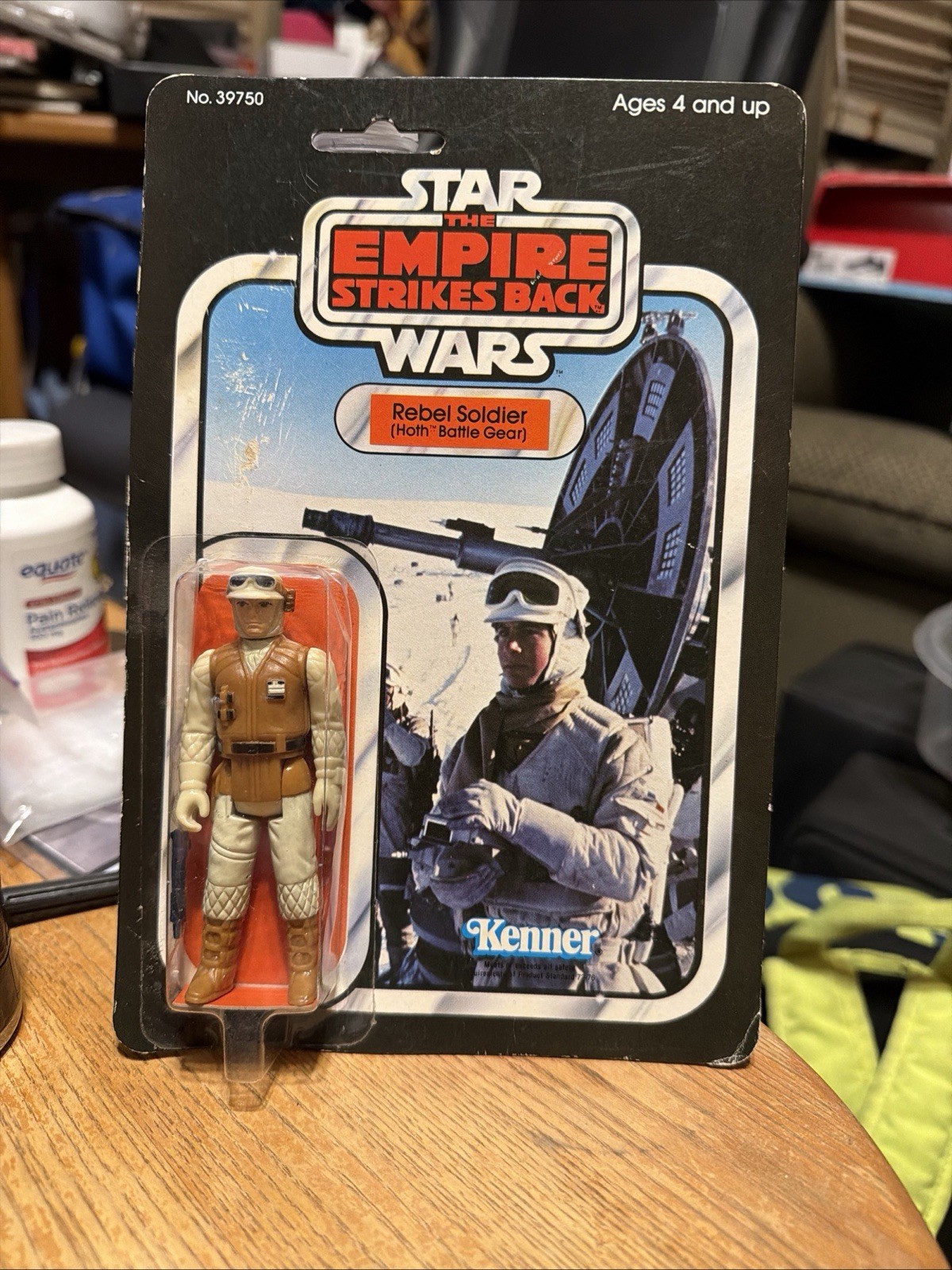 Rebel Soldier (Hoth Battle Gear) sold