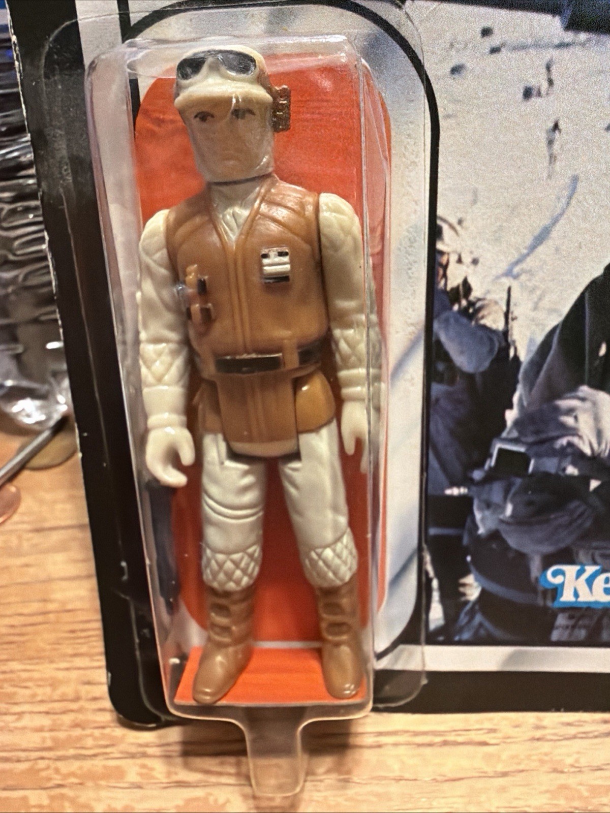 Rebel Soldier (Hoth Battle Gear) sold