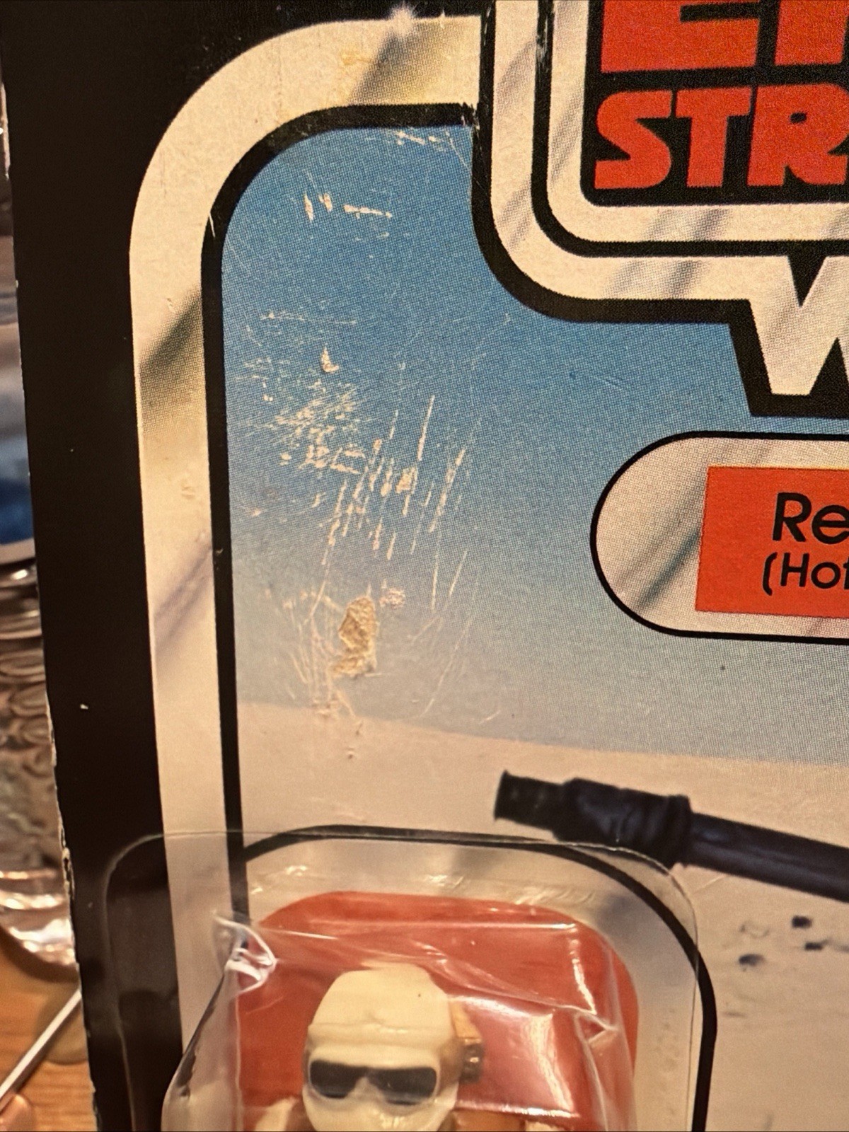 Rebel Soldier (Hoth Battle Gear) sold