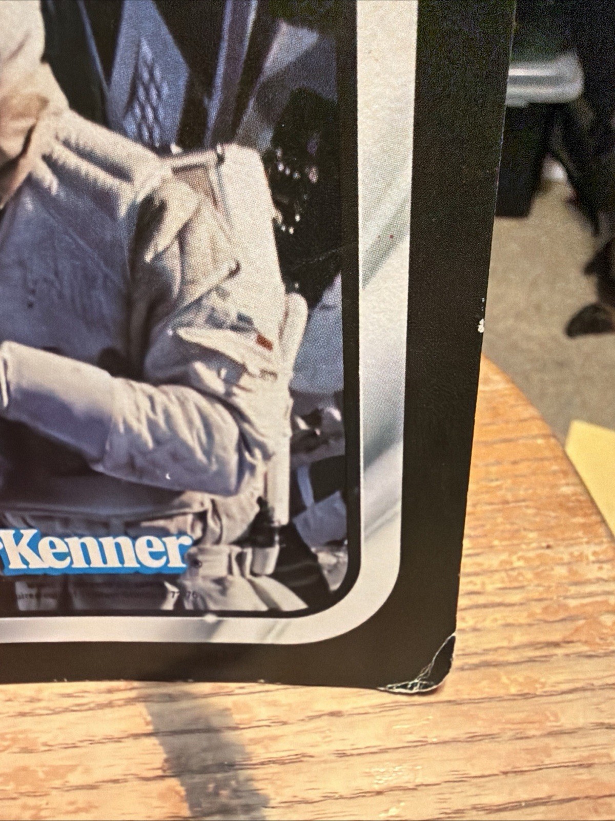 Rebel Soldier (Hoth Battle Gear) sold