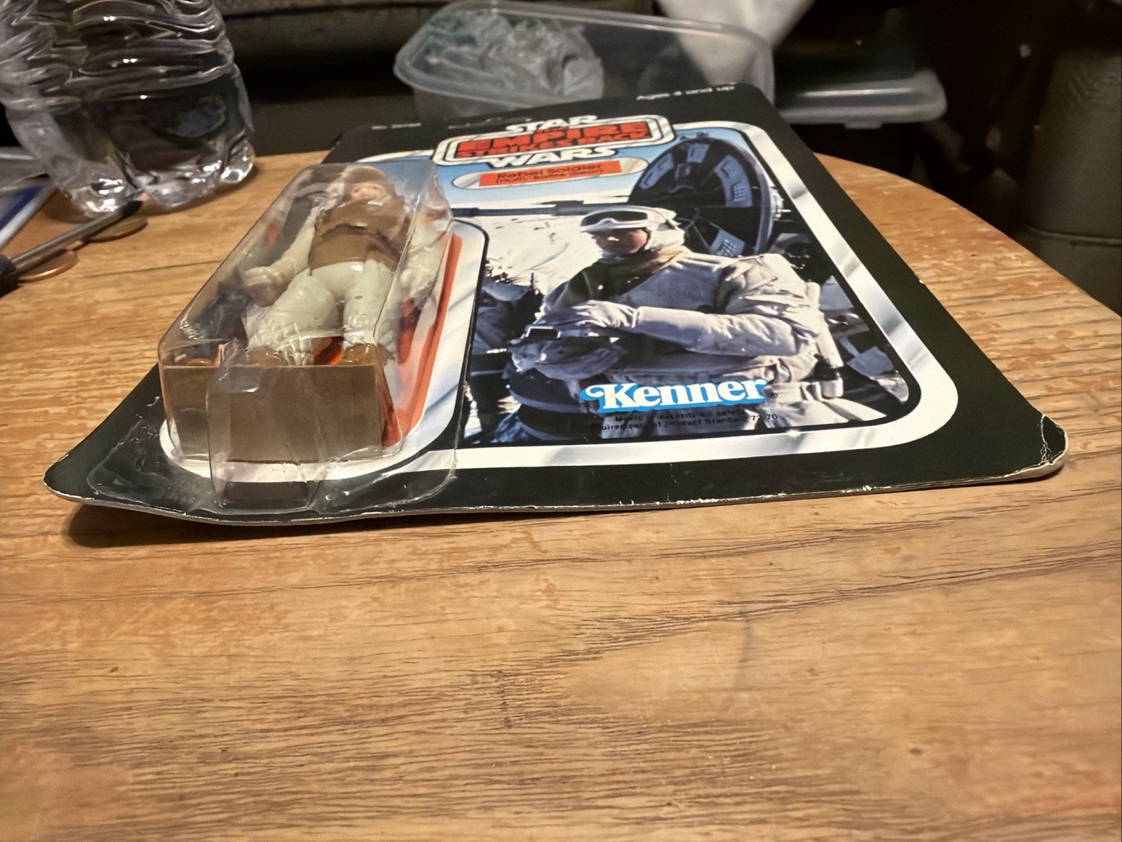 Rebel Soldier (Hoth Battle Gear) sold