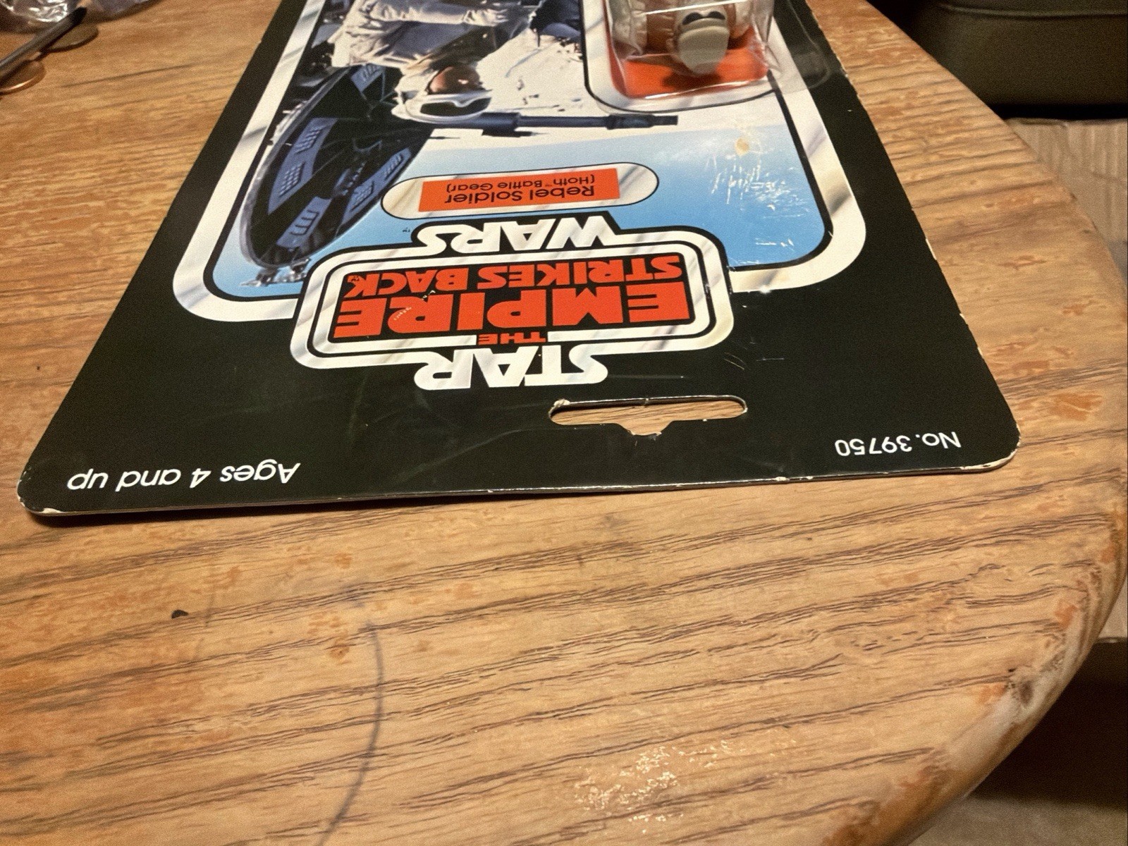 Rebel Soldier (Hoth Battle Gear) sold