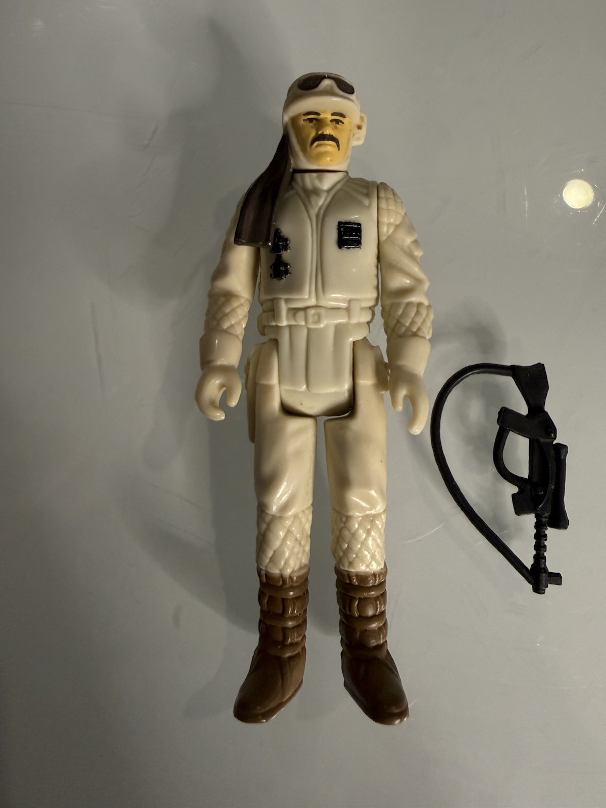 Rebel Commander sold