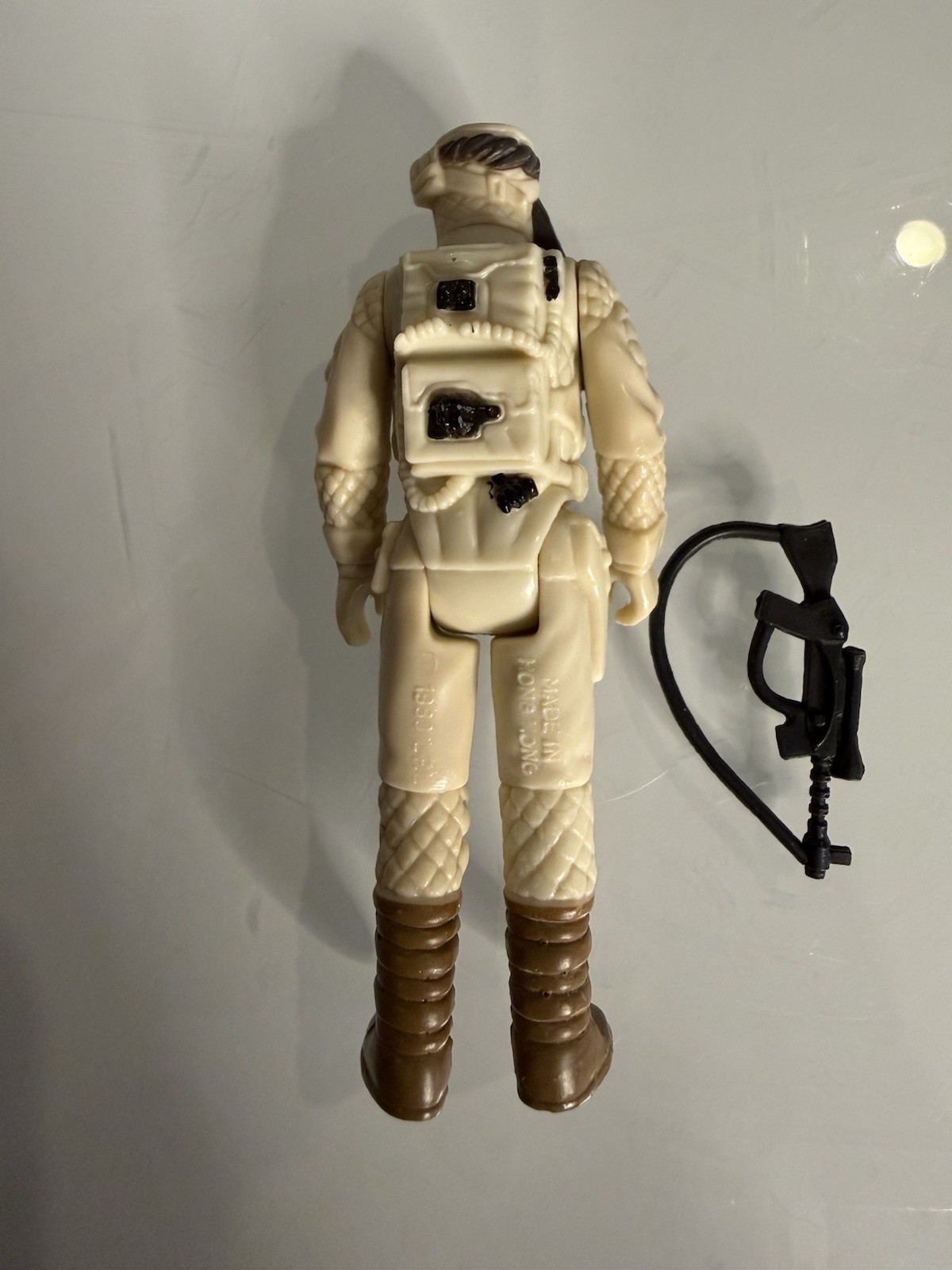 Rebel Commander sold