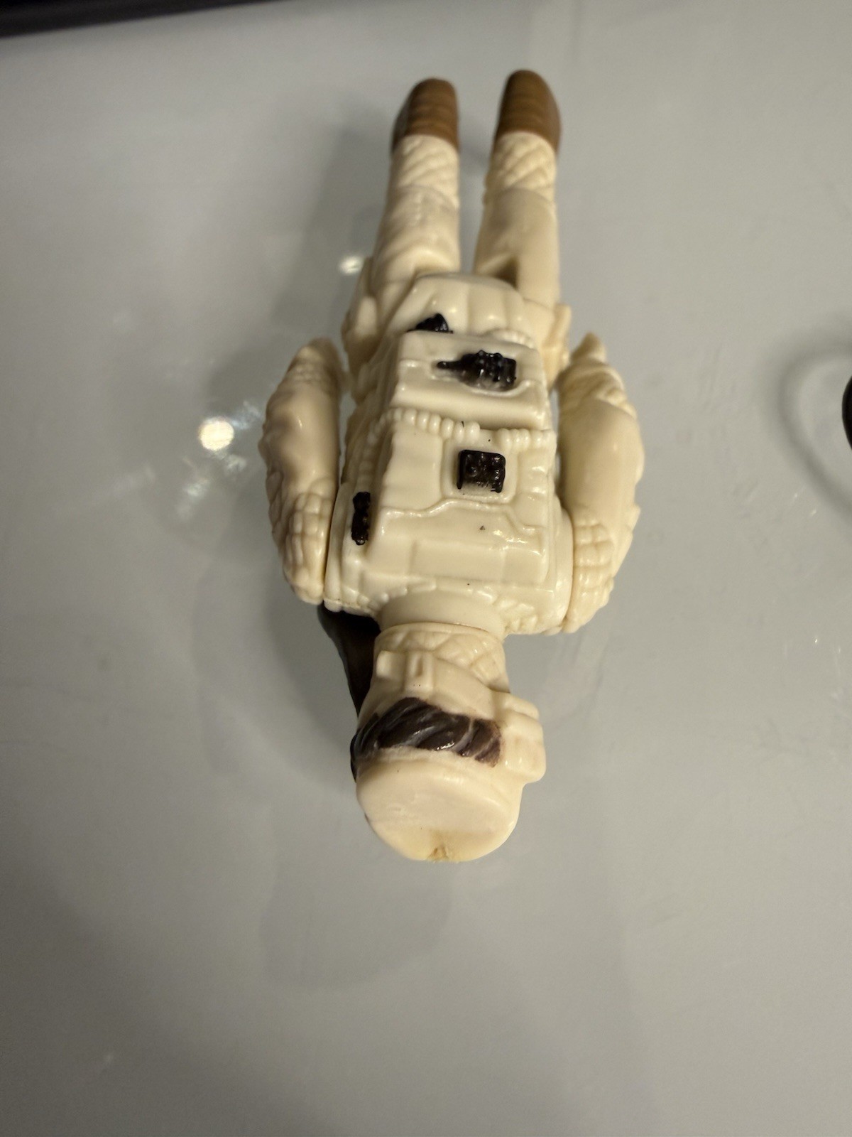 Rebel Commander sold