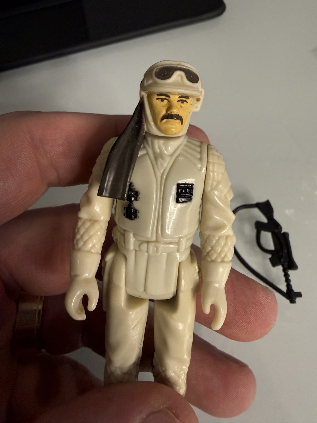 Rebel Commander sold