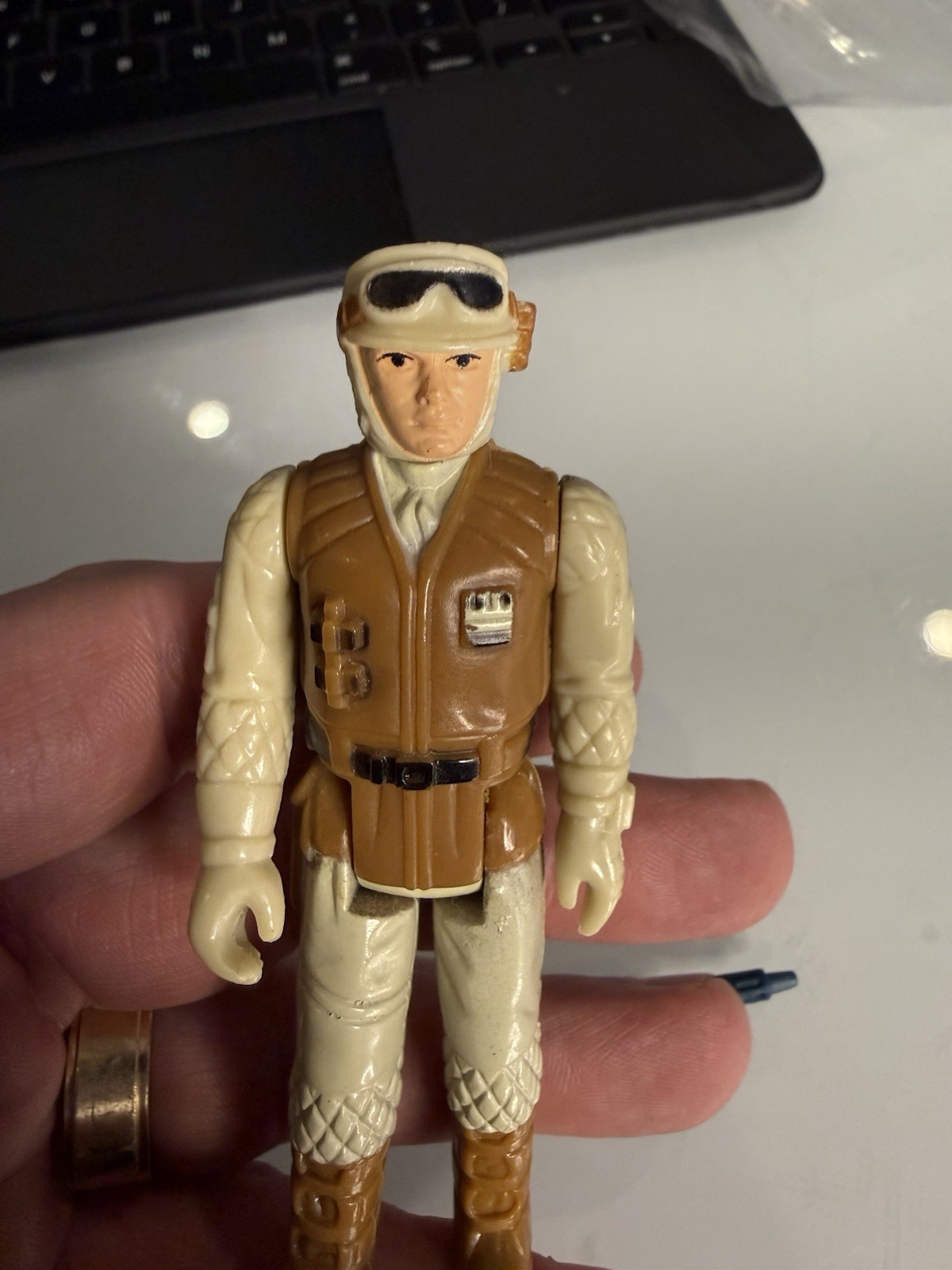 Rebel Soldier (Hoth Battle Gear) sold
