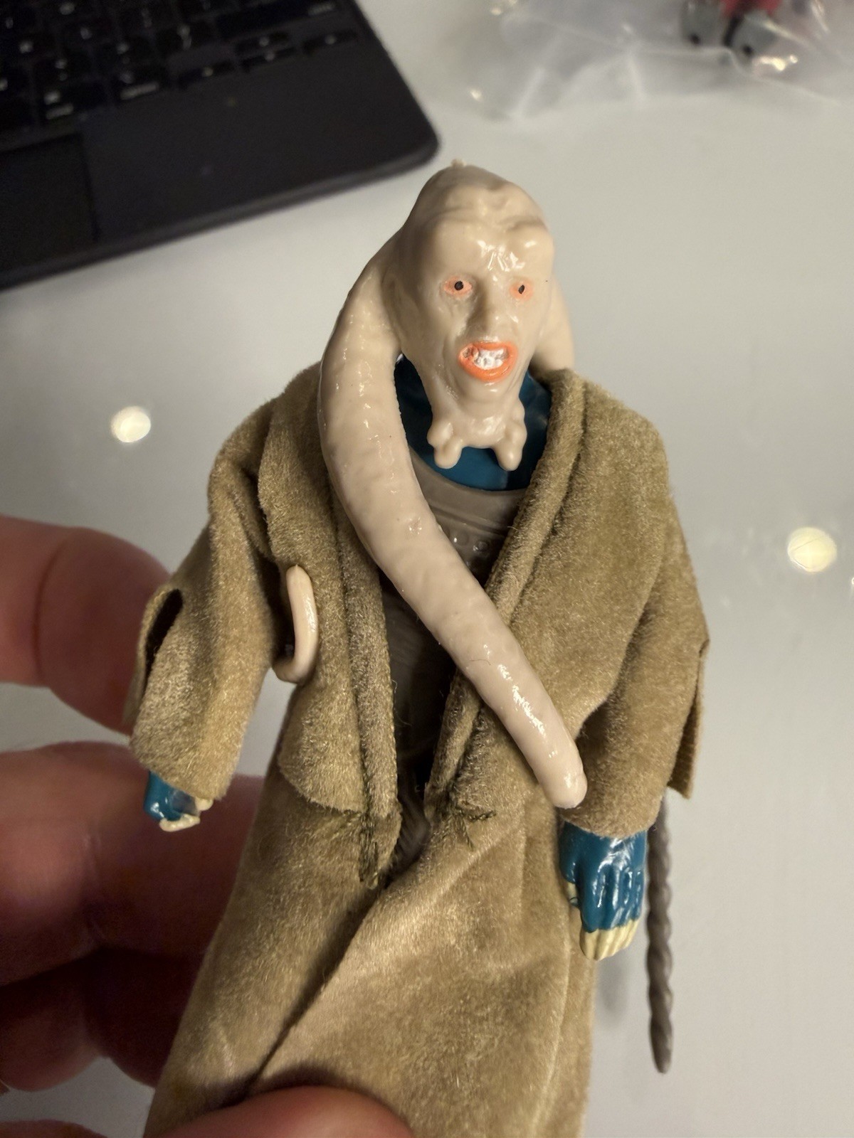 Bib Fortuna sold