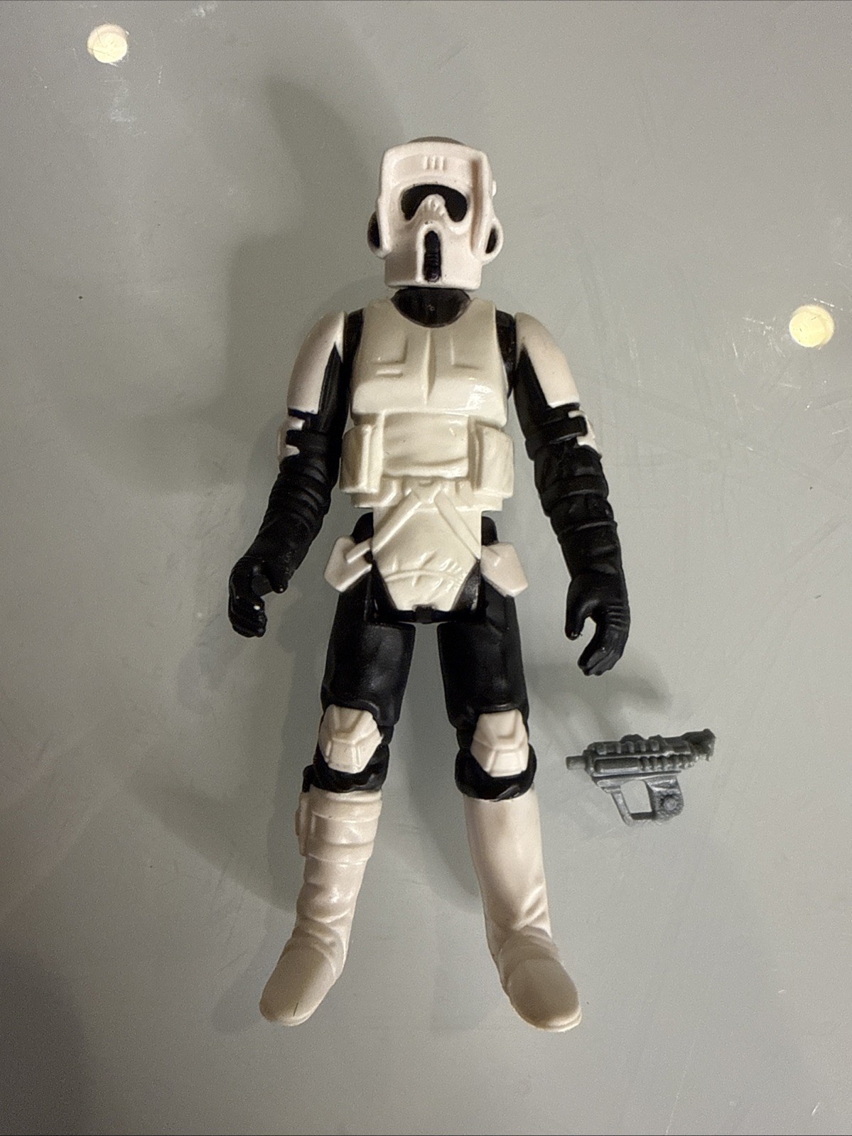 Biker Scout sold