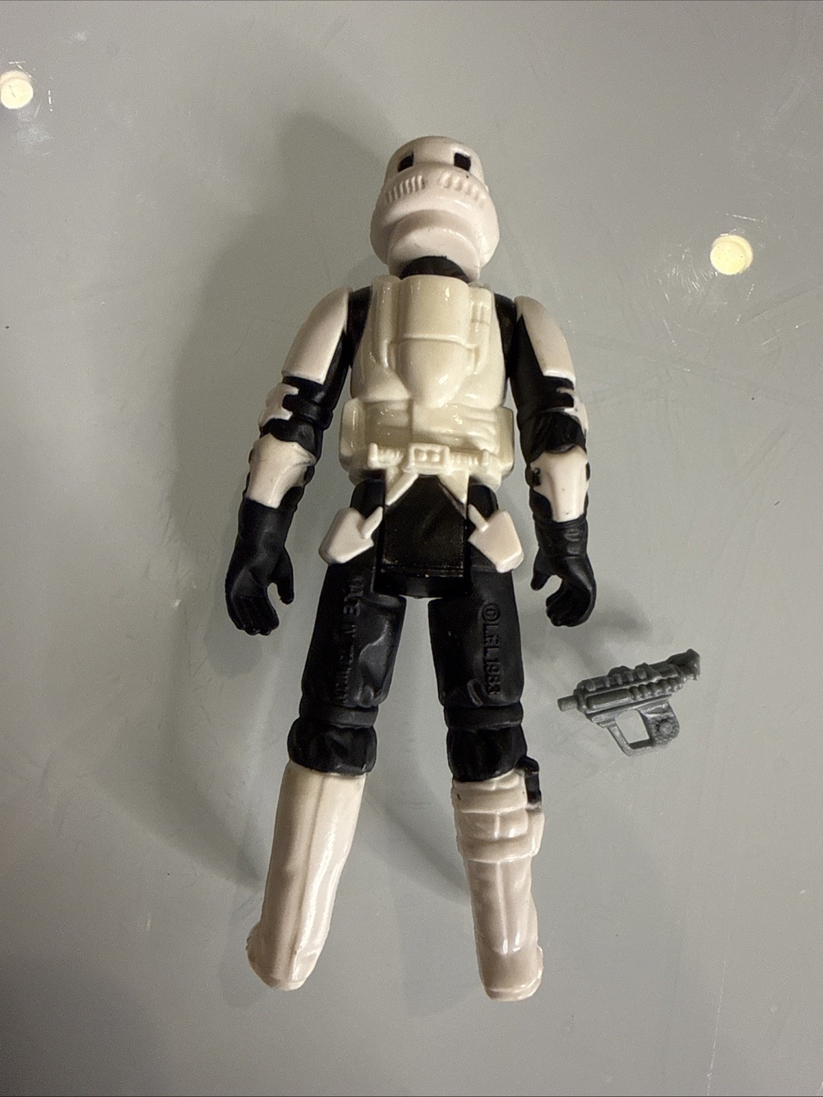 Biker Scout sold