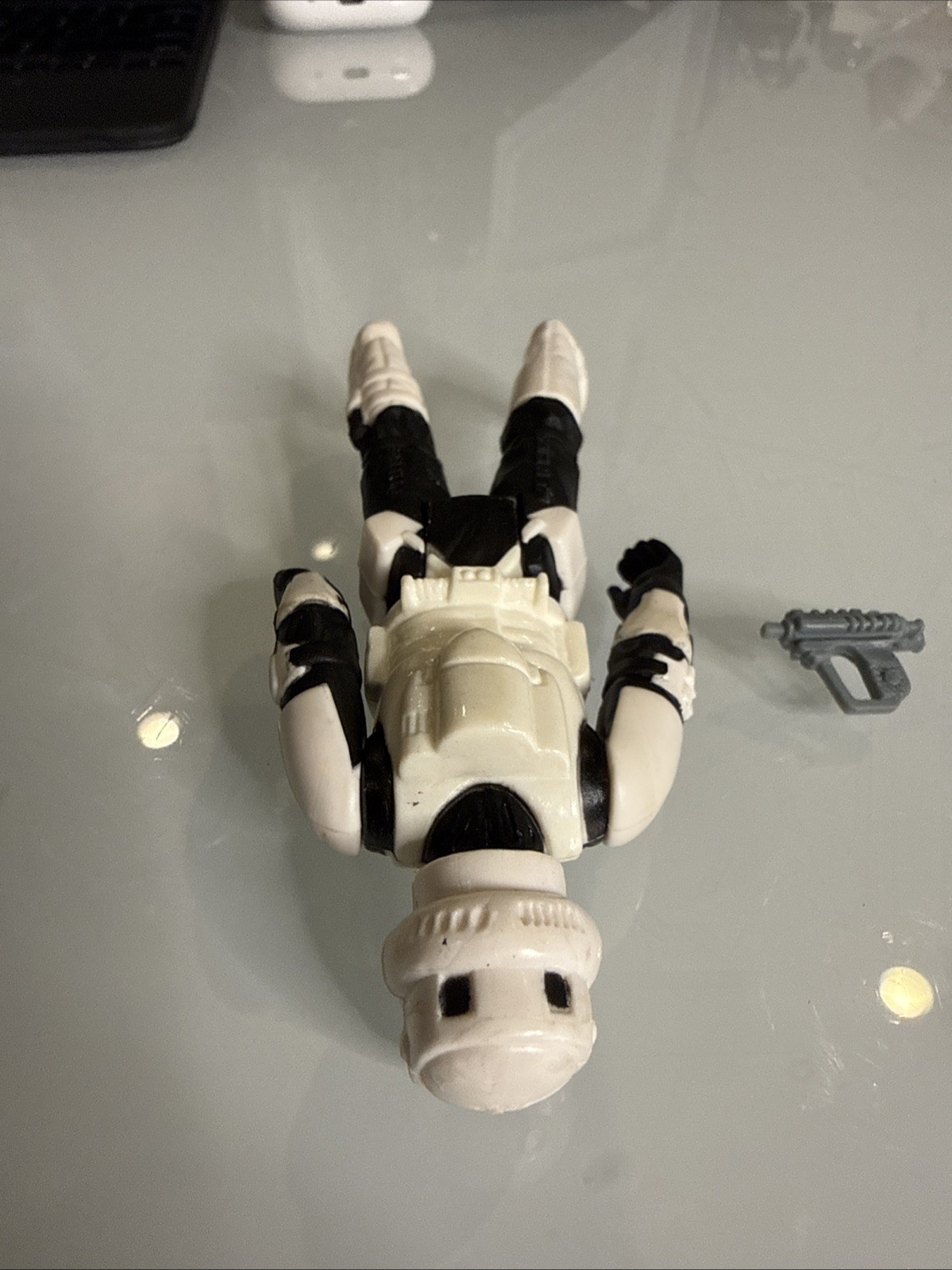 Biker Scout sold