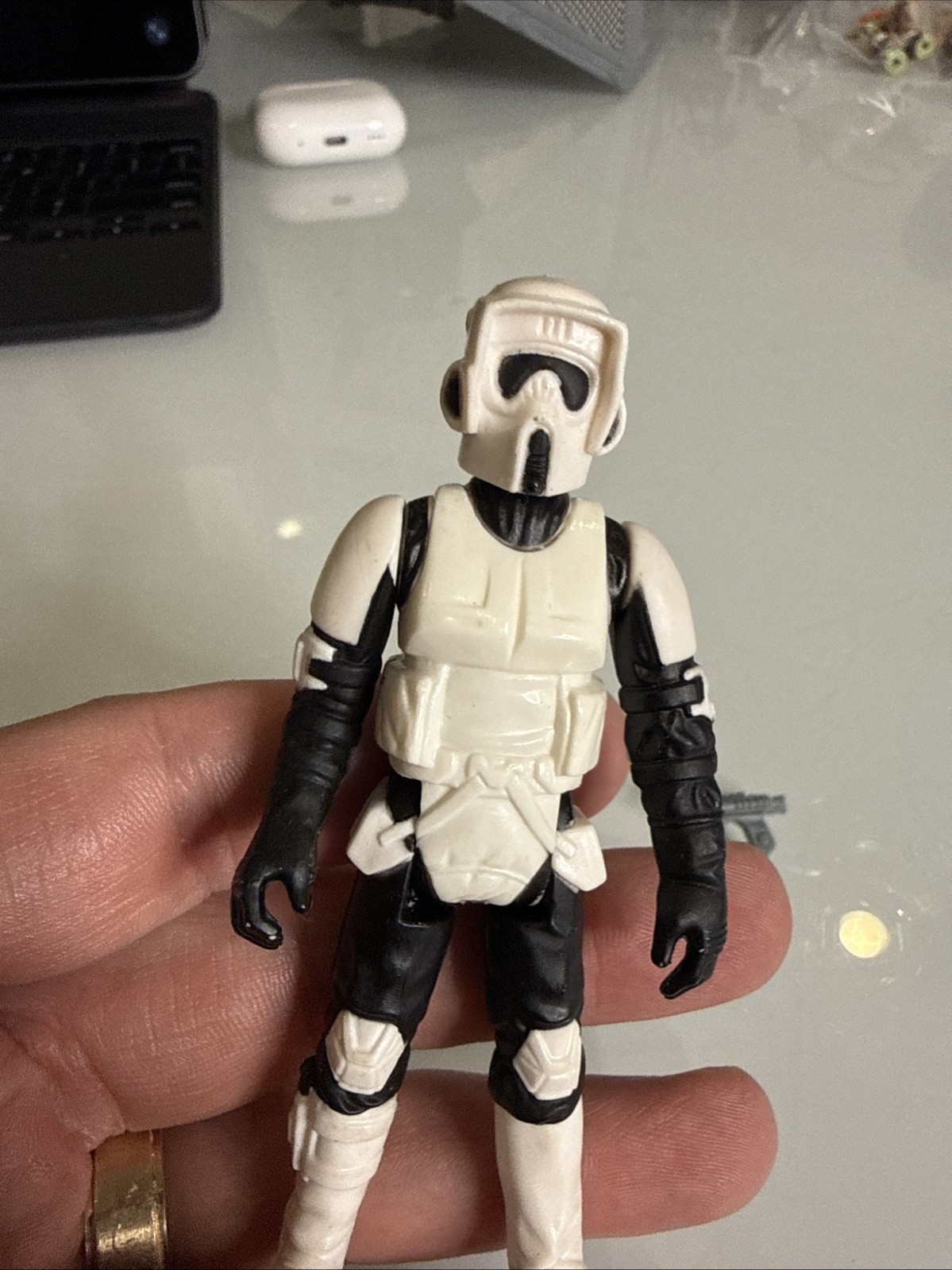 Biker Scout sold