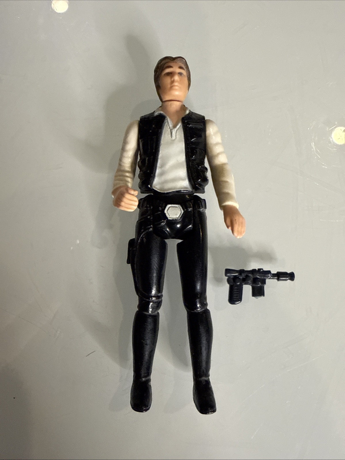 Han Solo sold