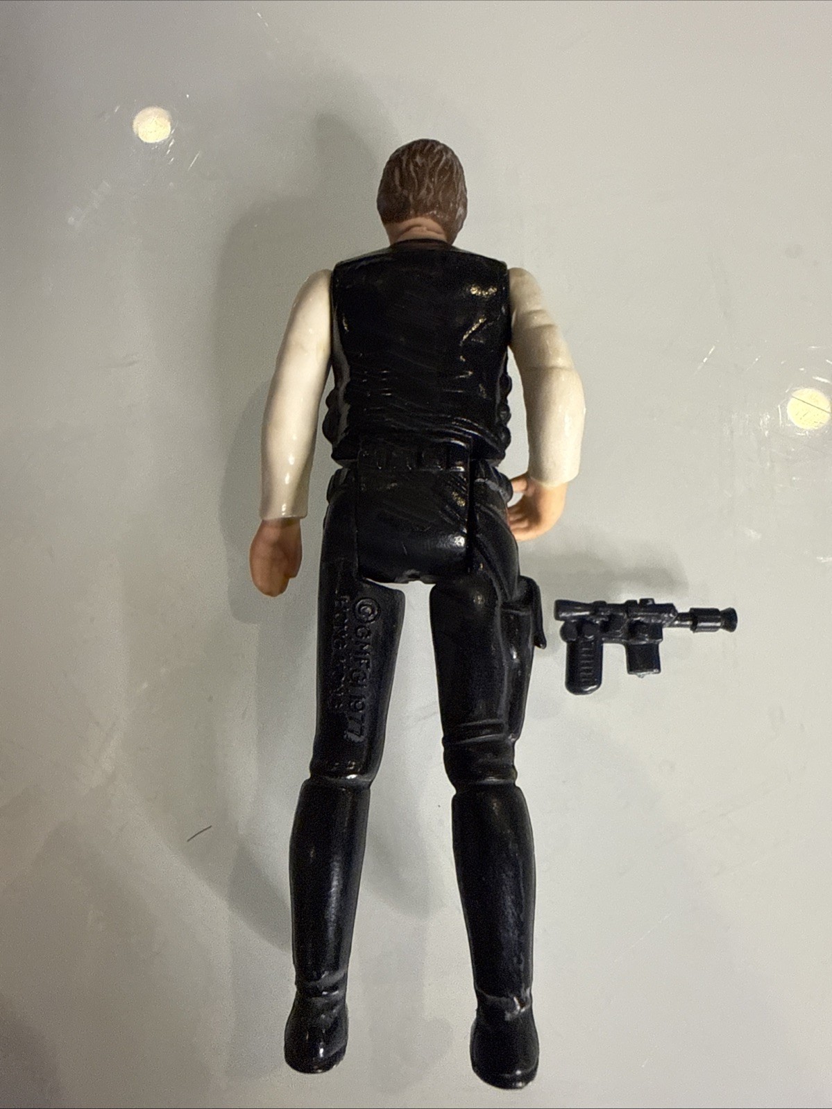 Han Solo sold