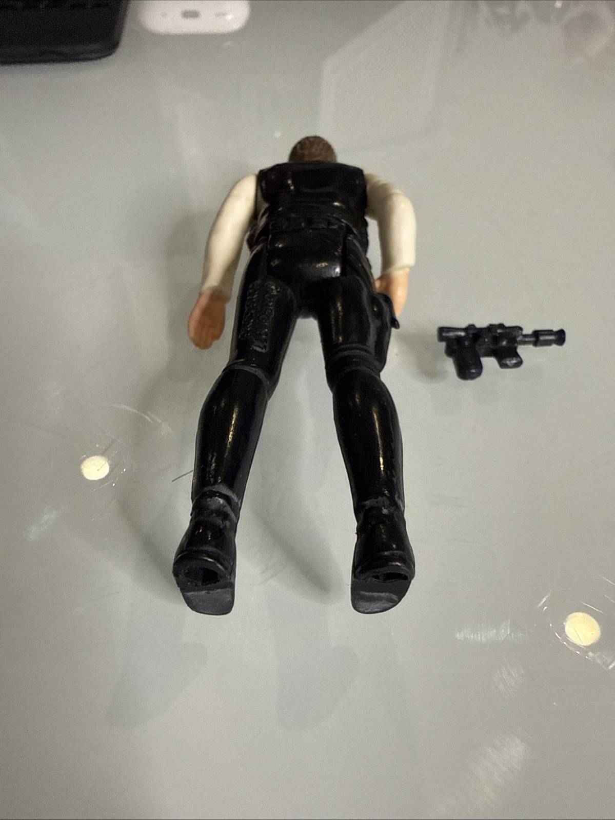 Han Solo sold