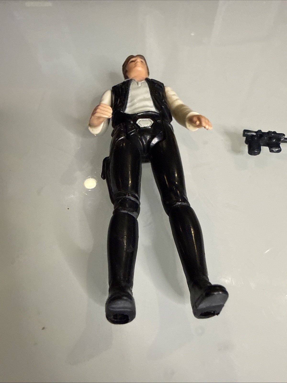 Han Solo sold