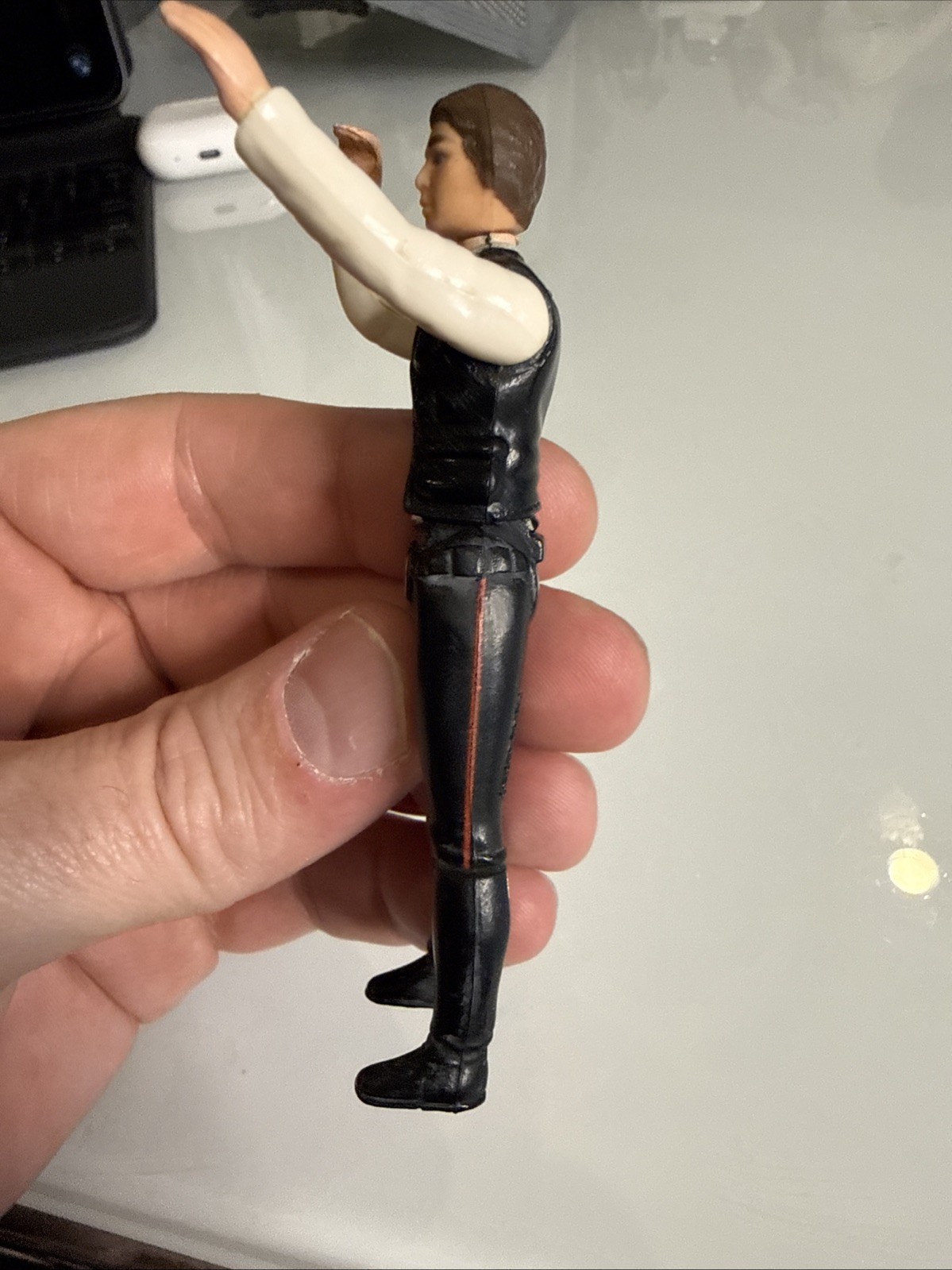 Han Solo sold