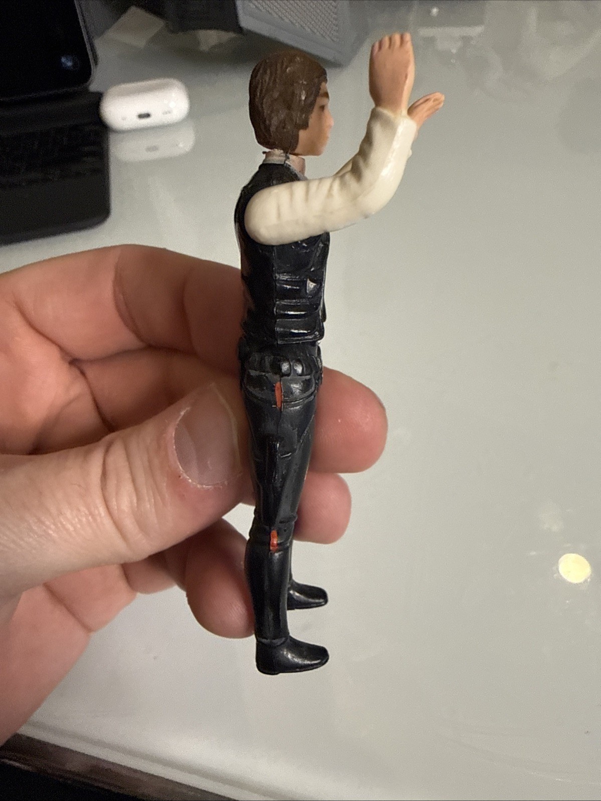 Han Solo sold