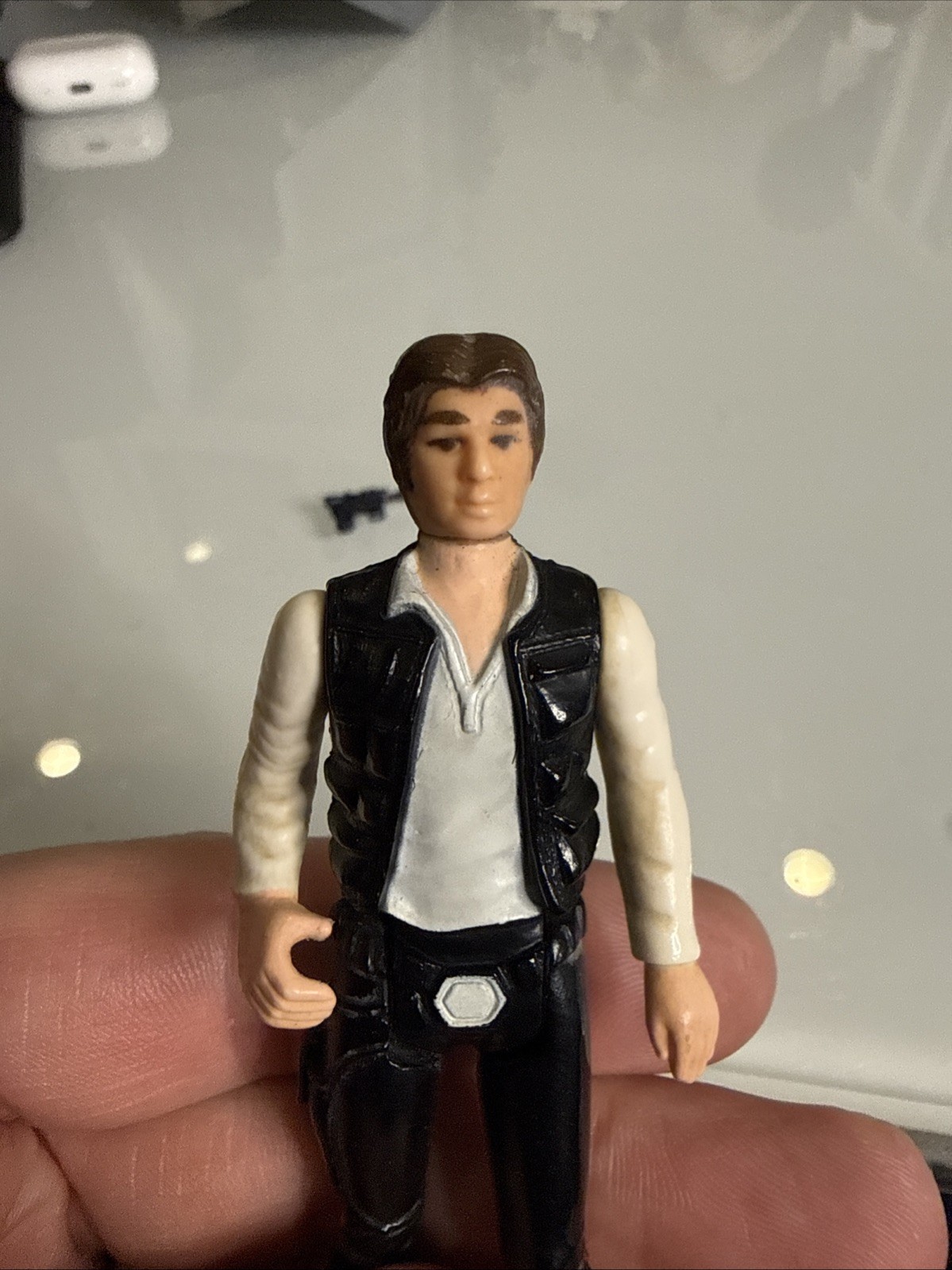 Han Solo sold