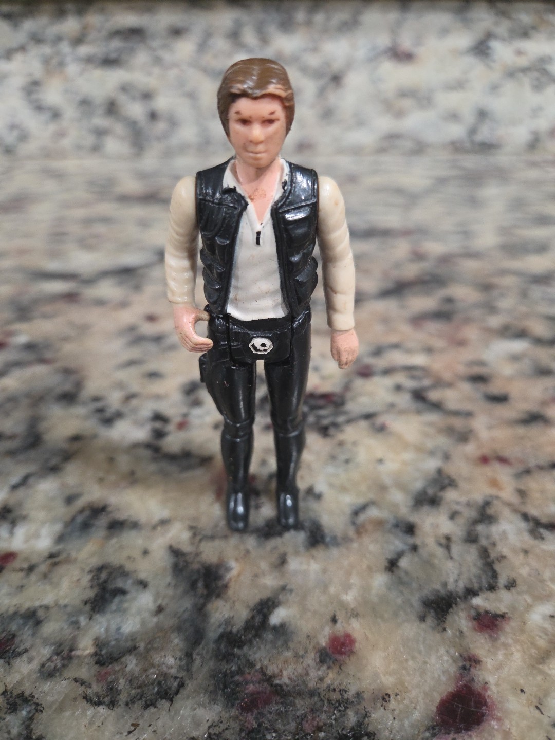 Han Solo sold
