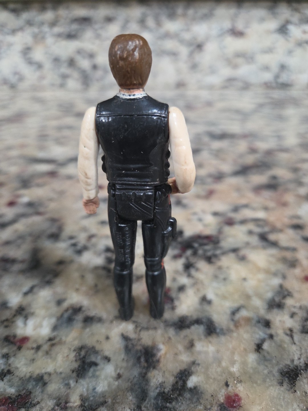 Han Solo sold