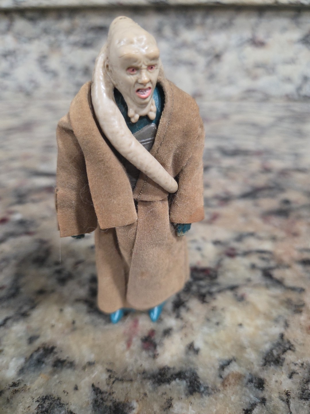 Bib Fortuna sold