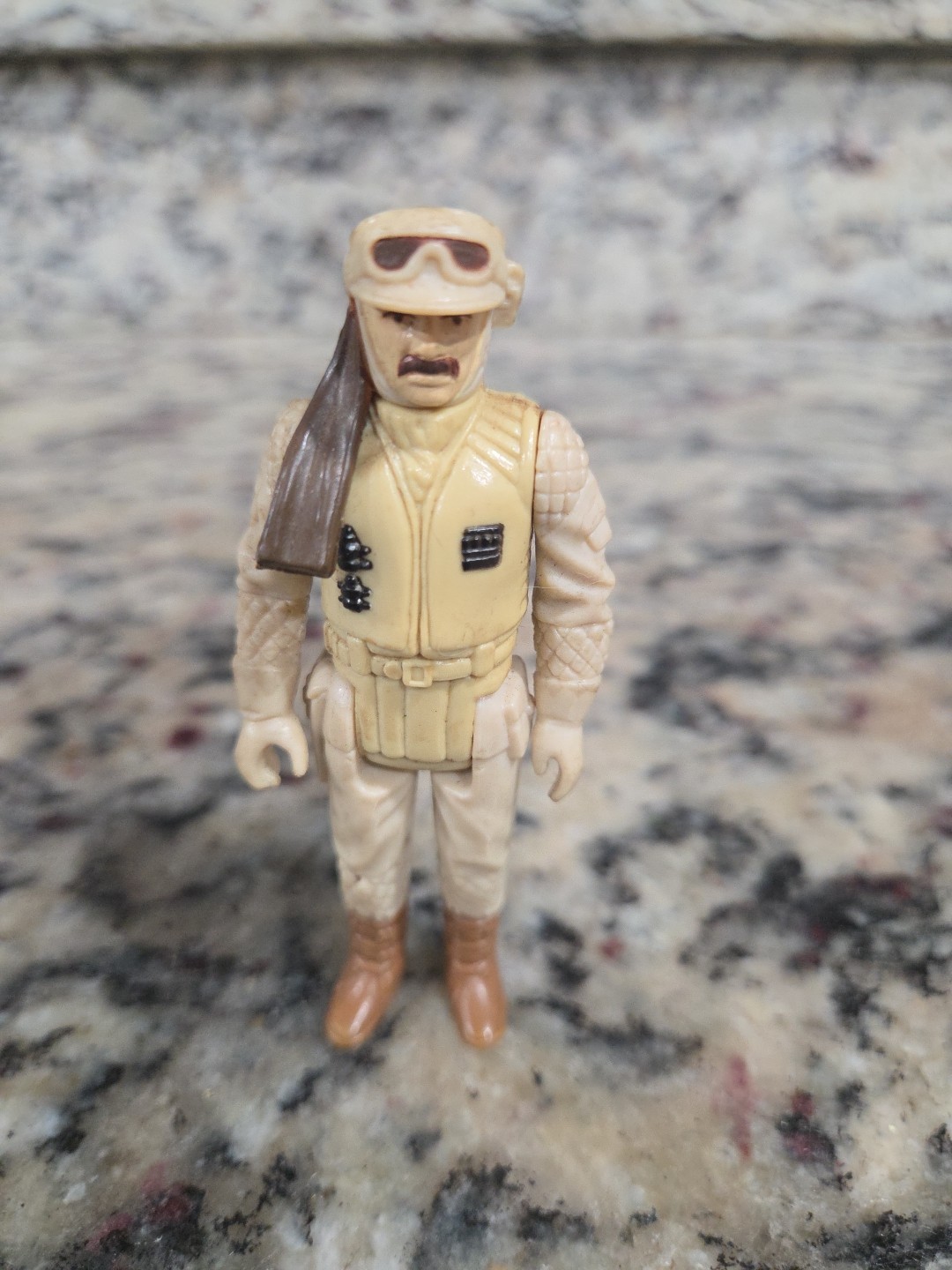 Rebel Commander sold