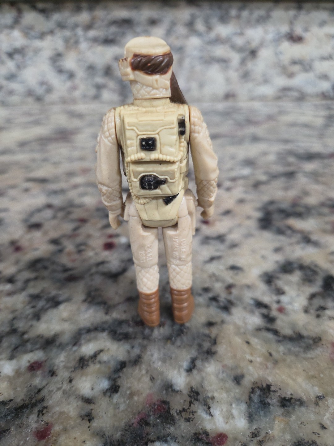 Rebel Commander sold