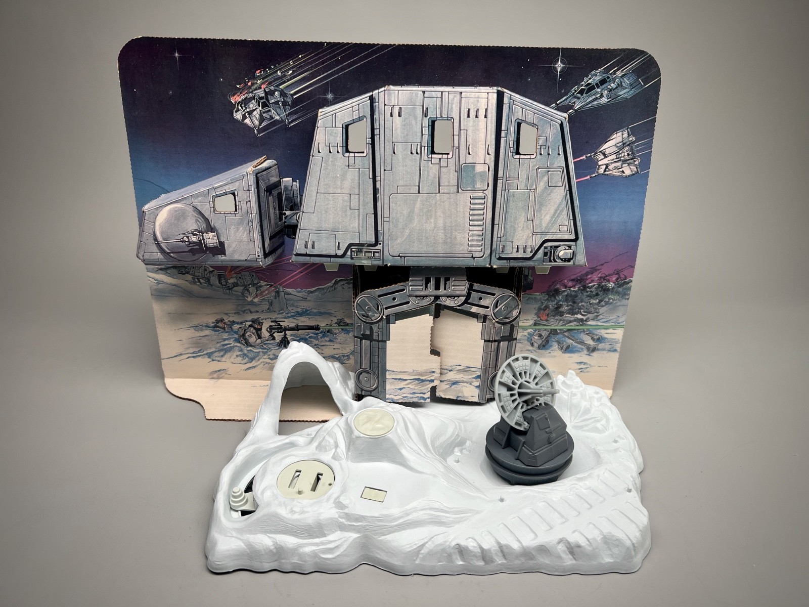 Hoth Ice Planet Adventure Set sold
