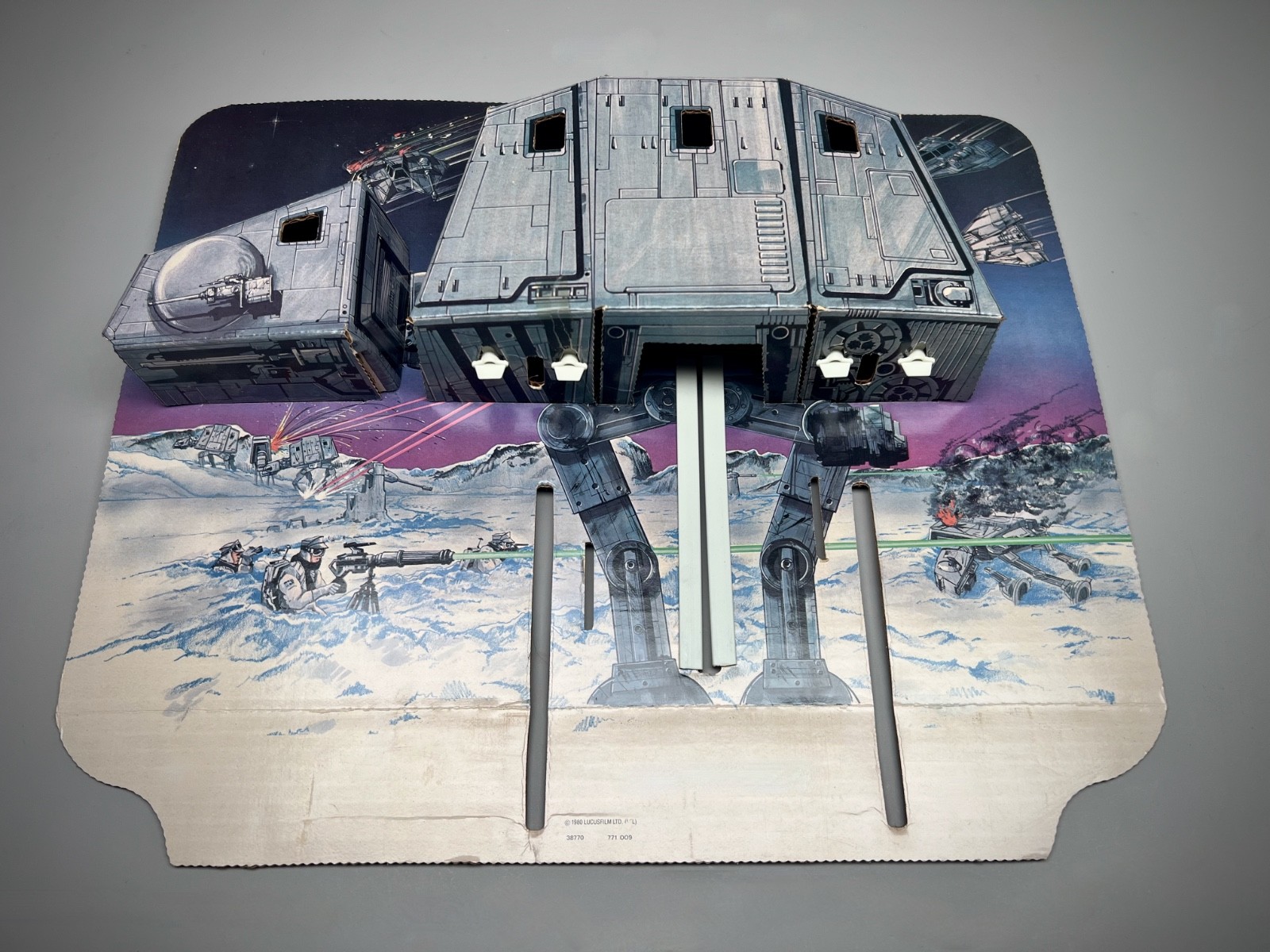 Hoth Ice Planet Adventure Set sold