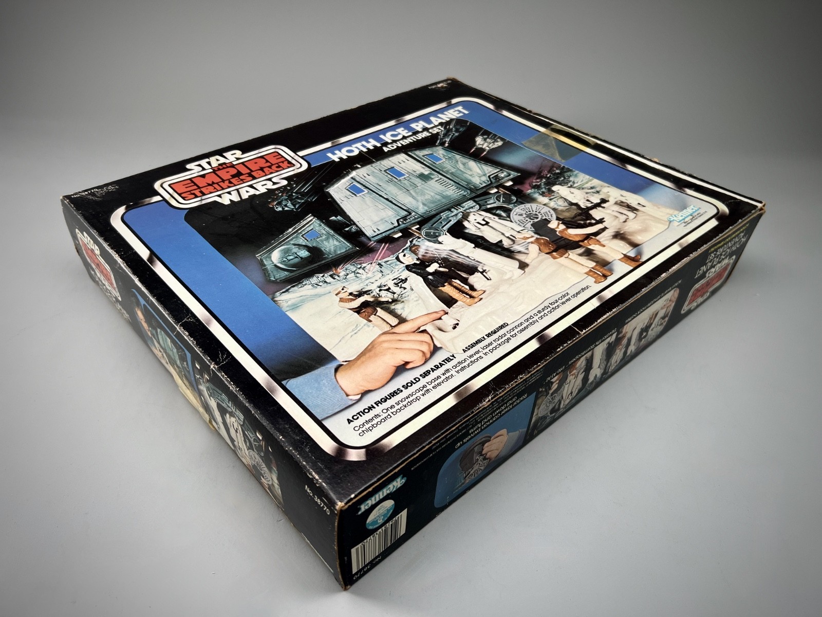 Hoth Ice Planet Adventure Set sold
