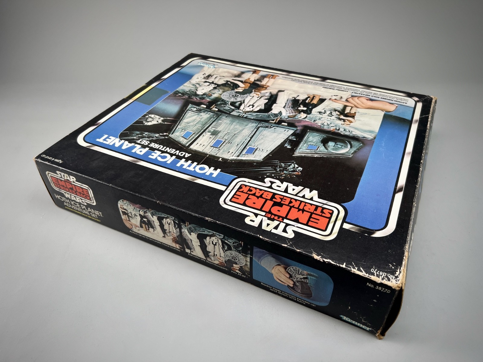 Hoth Ice Planet Adventure Set sold