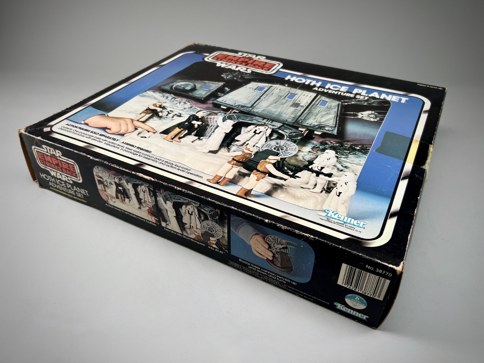 Hoth Ice Planet Adventure Set sold