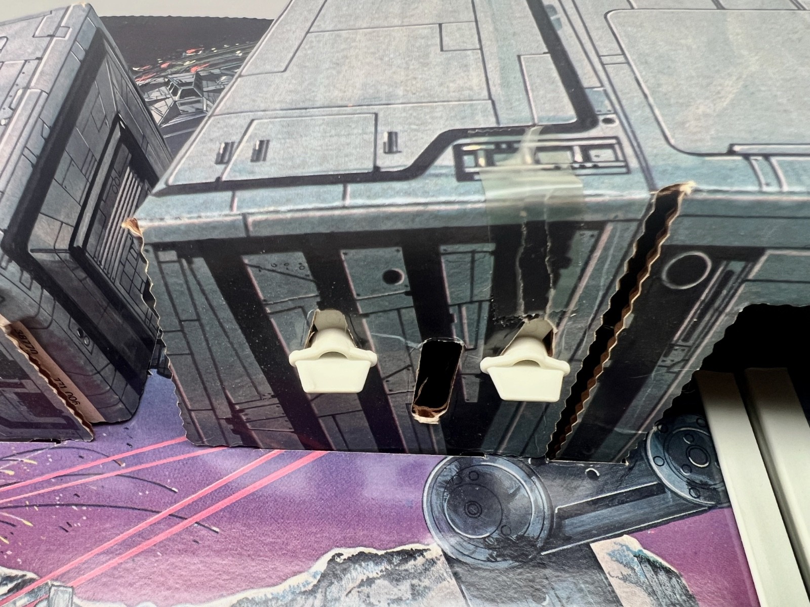 Hoth Ice Planet Adventure Set sold