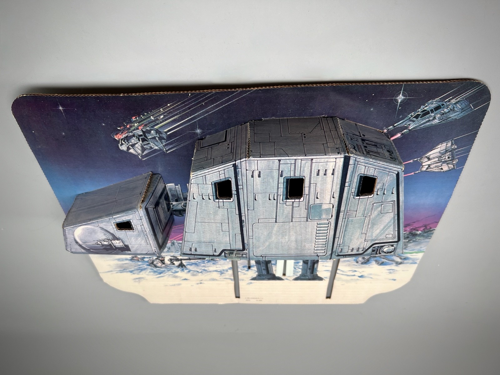 Hoth Ice Planet Adventure Set sold