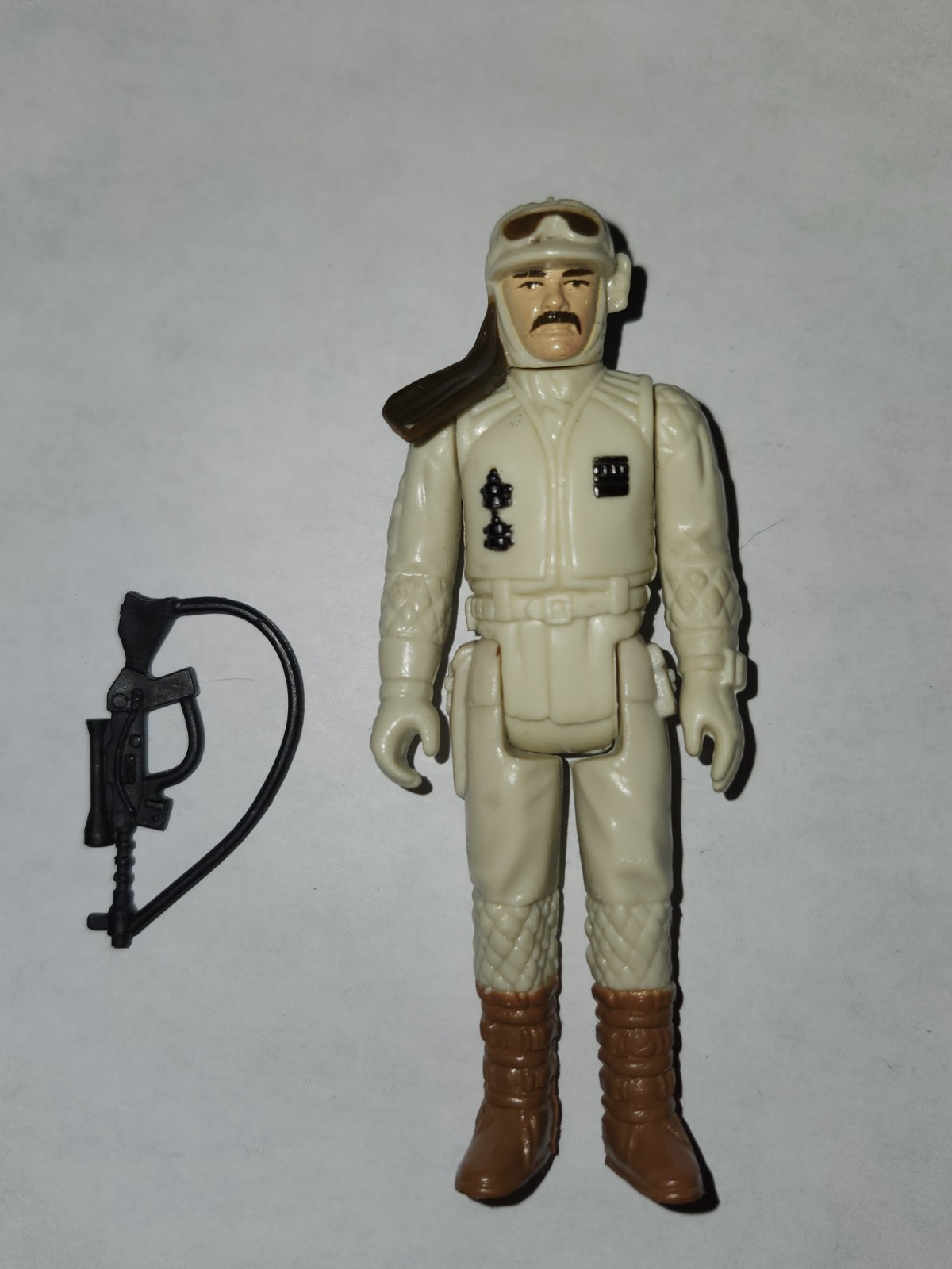 Rebel Commander sold