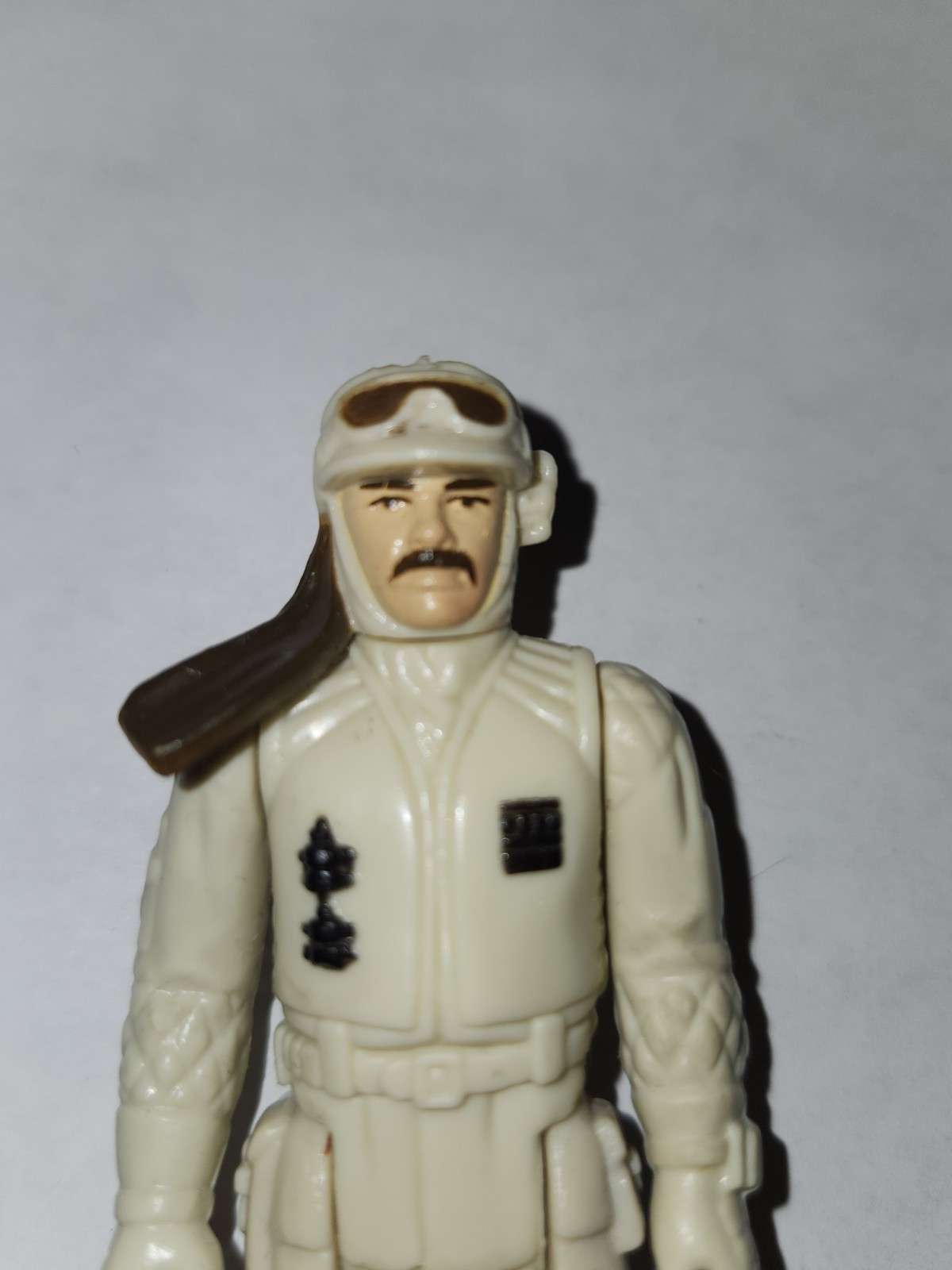 Rebel Commander sold