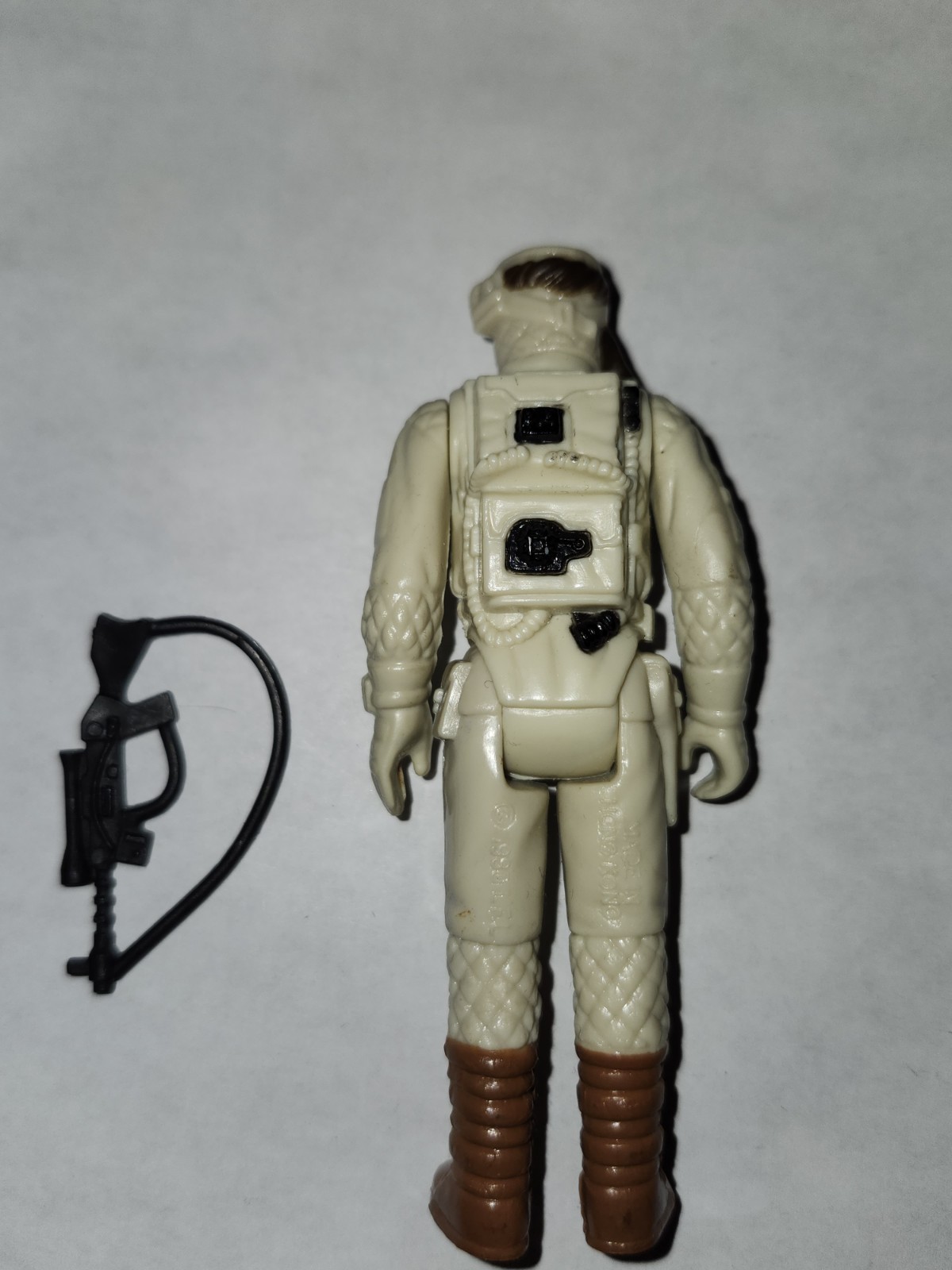 Rebel Commander sold