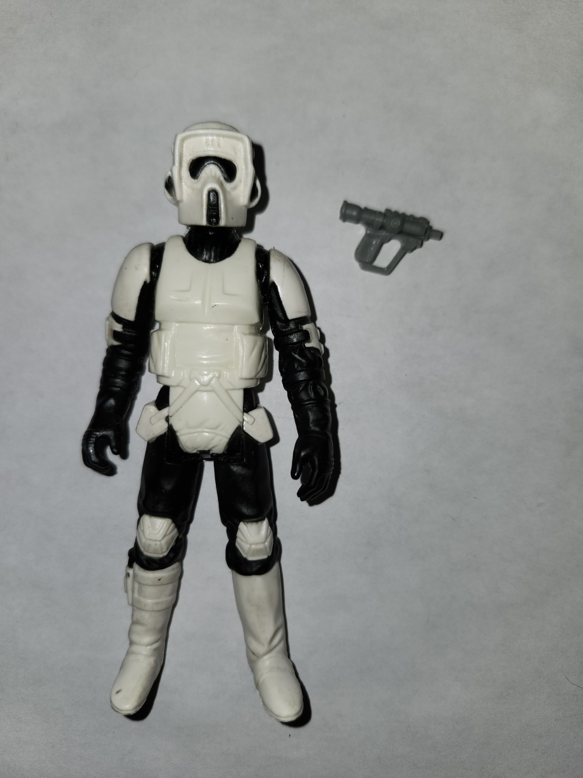 Biker Scout sold