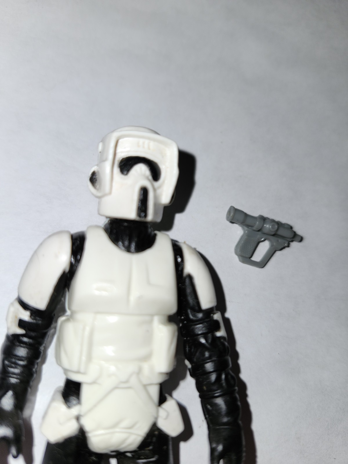 Biker Scout sold
