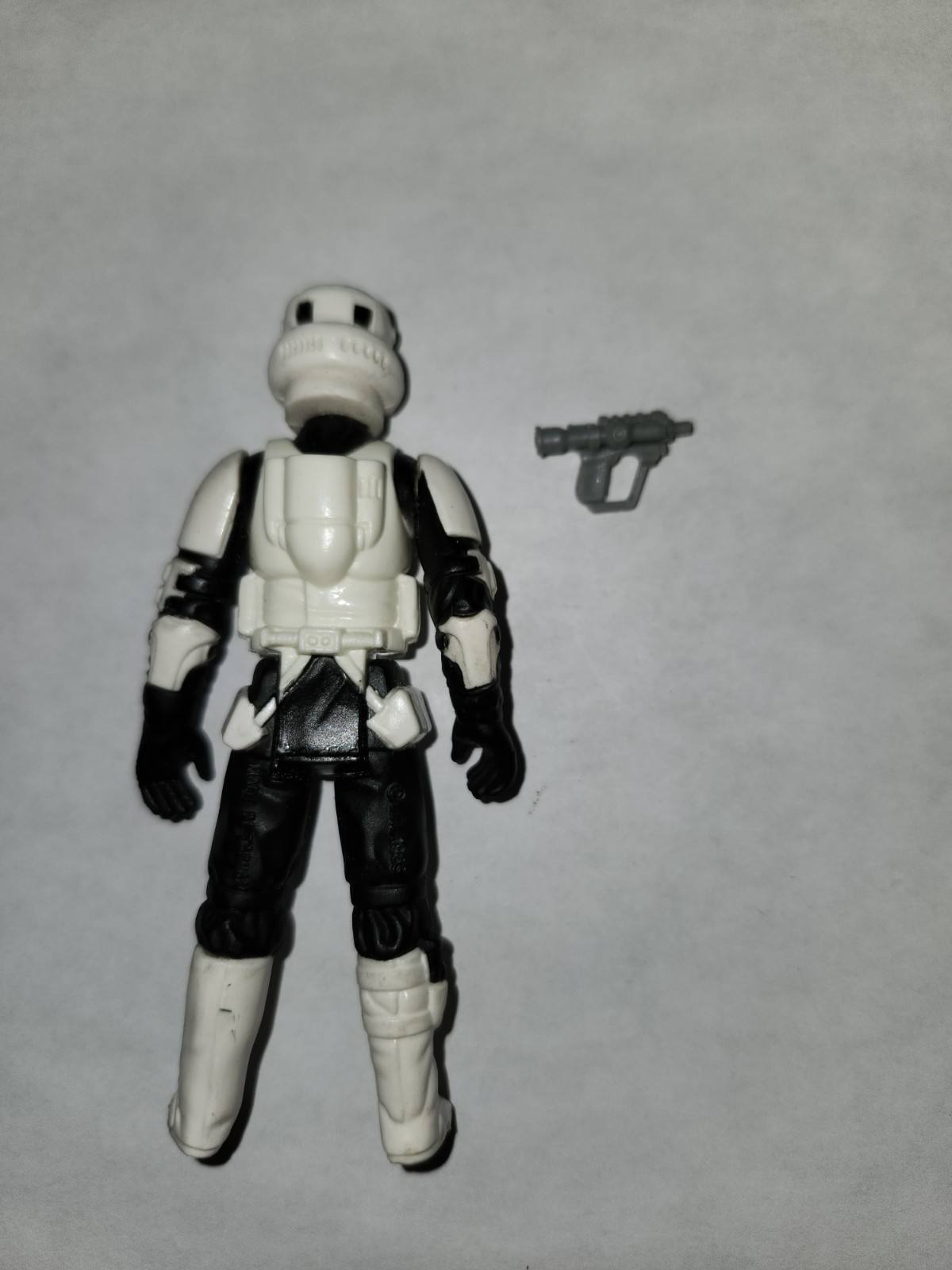 Biker Scout sold