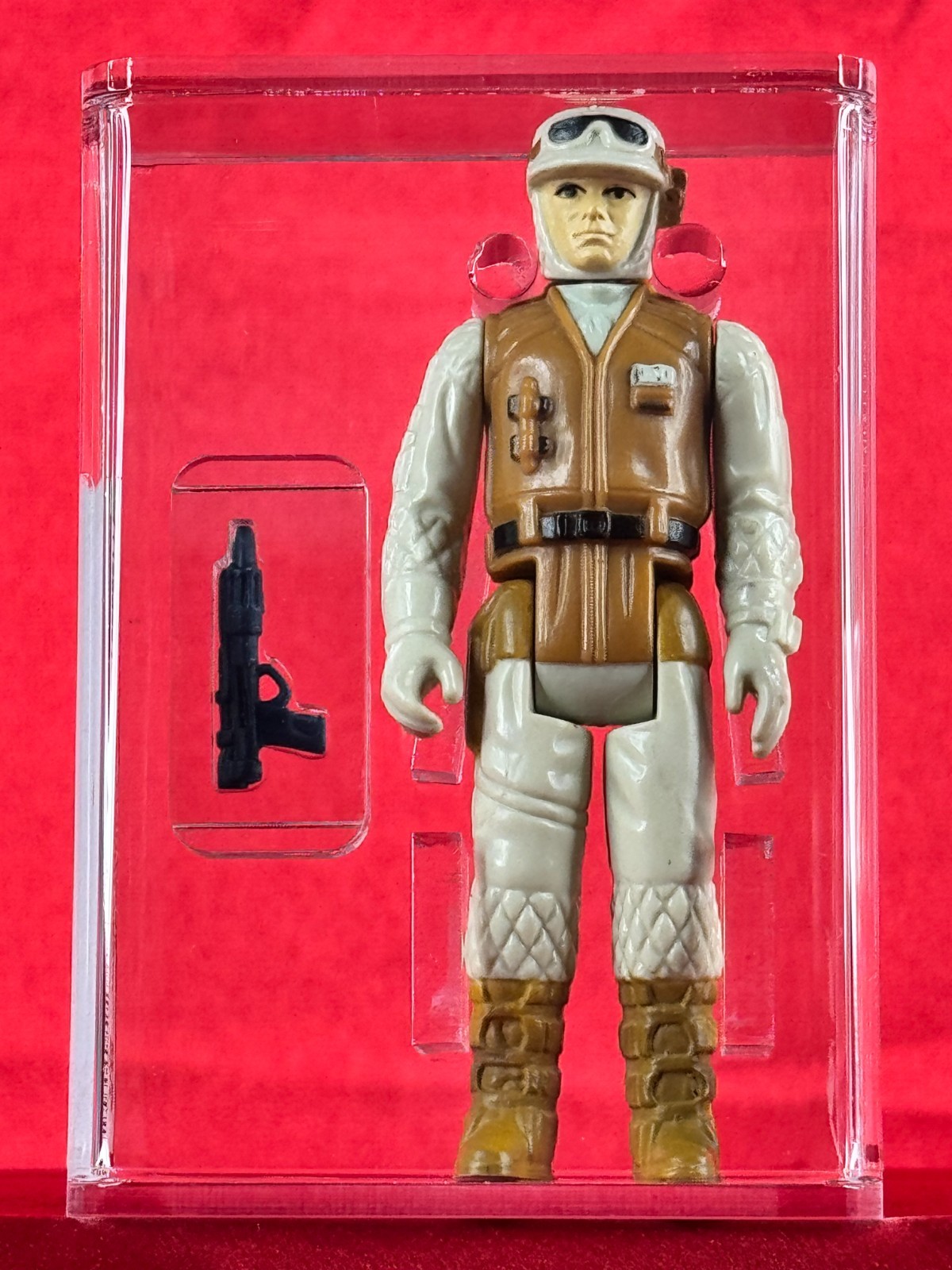 Rebel Soldier (Hoth Battle Gear) sold