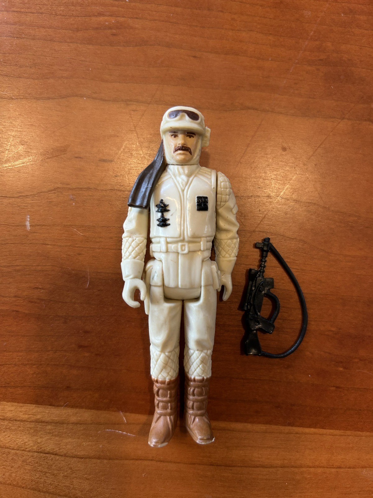 Rebel Commander sold