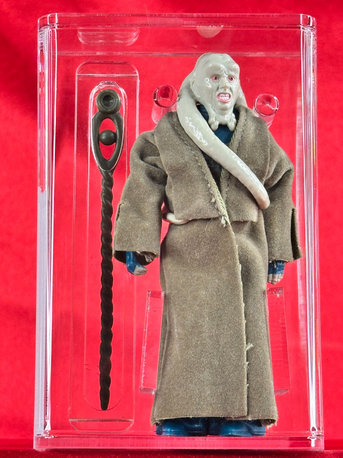 Bib Fortuna sold