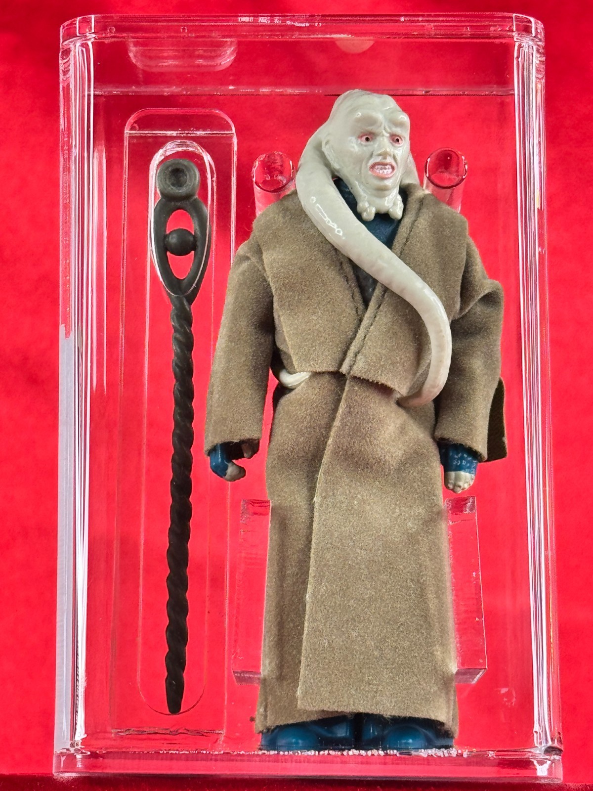 Bib Fortuna sold