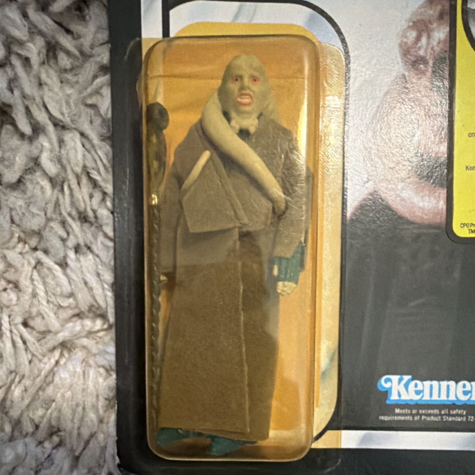 Bib Fortuna sold