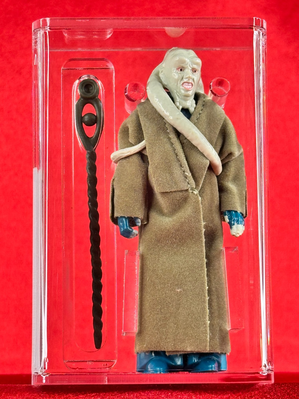Bib Fortuna sold
