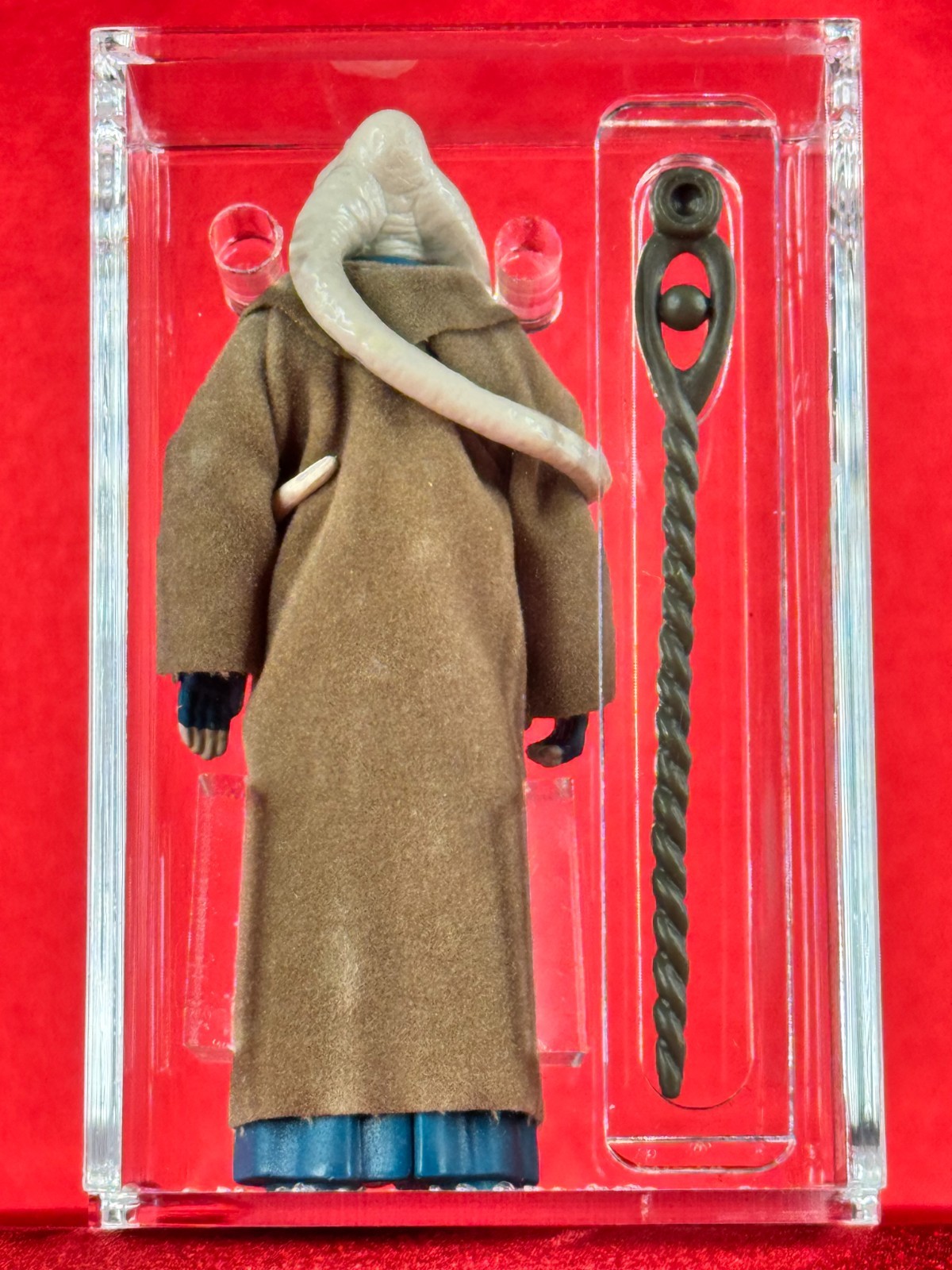 Bib Fortuna sold